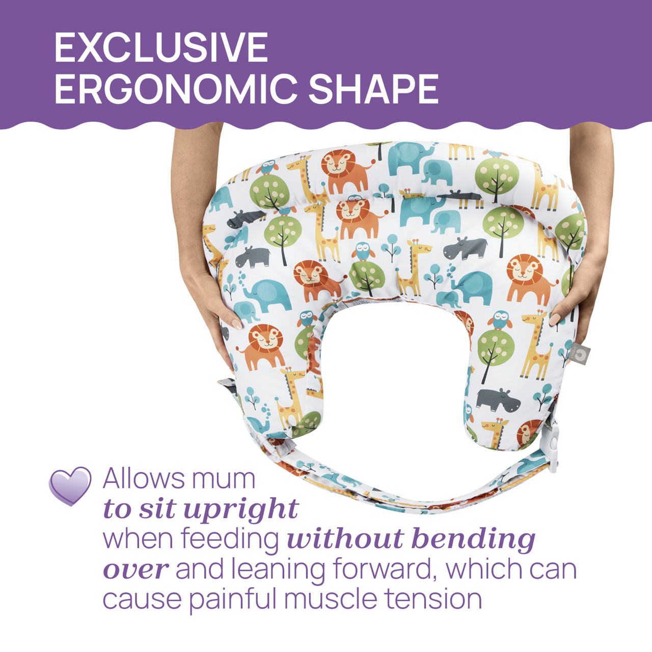 Boppy Stillkissen Deluxe null - 9