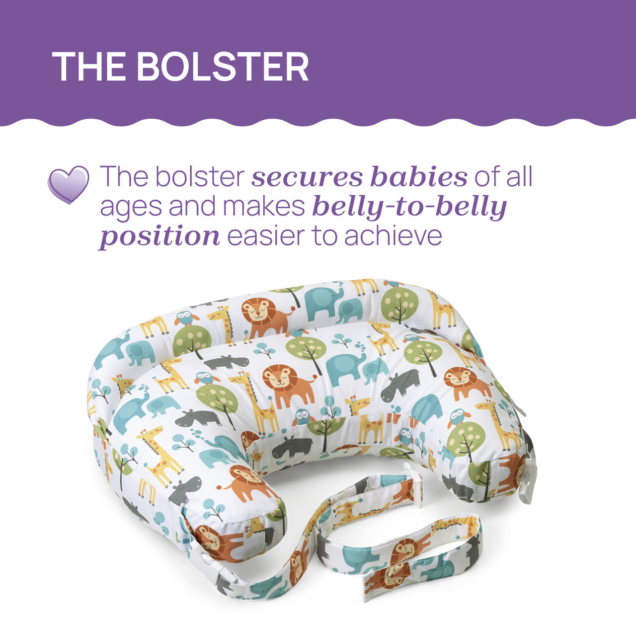 Boppy Stillkissen Deluxe null - 10