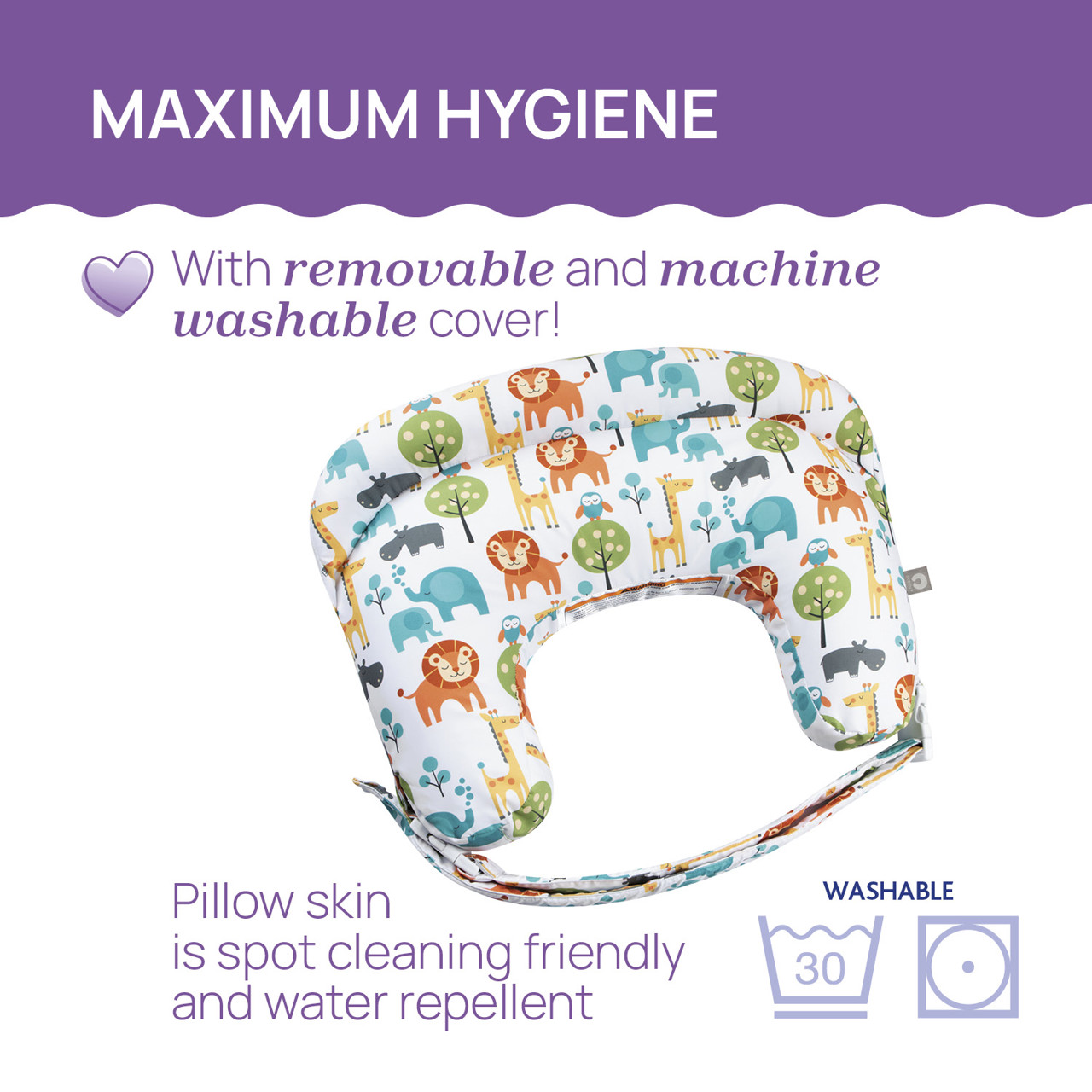 Boppy Stillkissen Deluxe null - 13