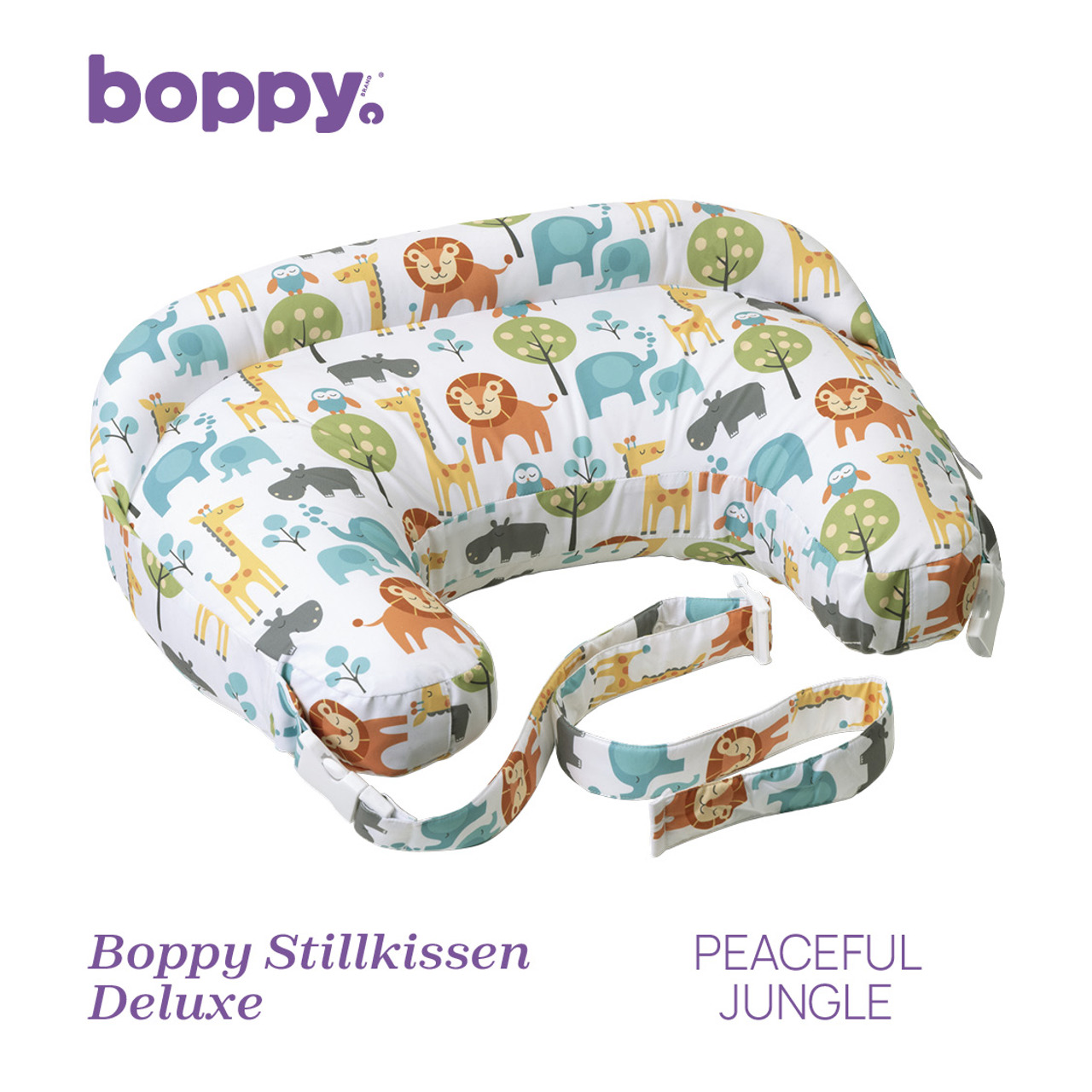 Boppy Stillkissen Deluxe null - 1