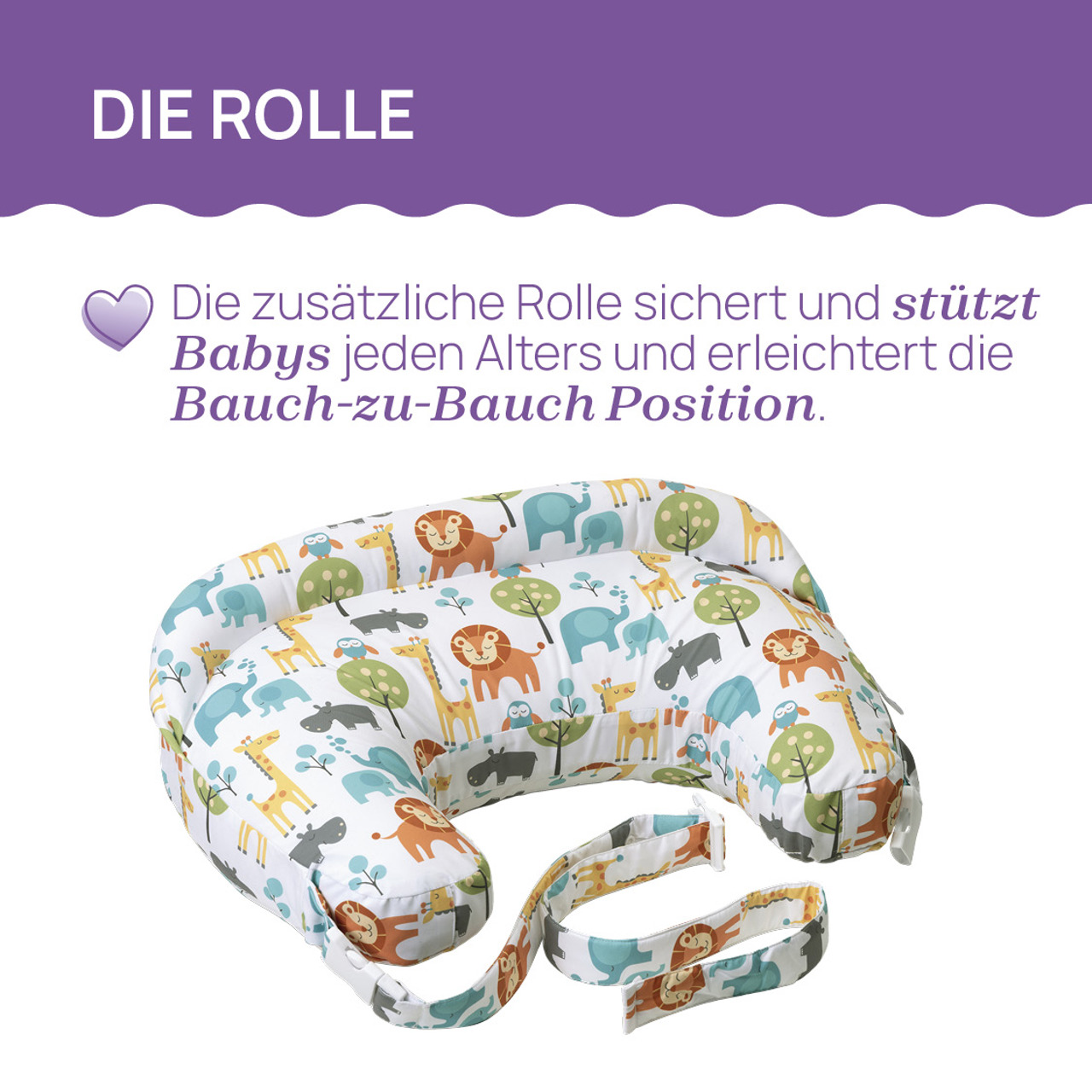 Boppy Stillkissen Deluxe null - 4