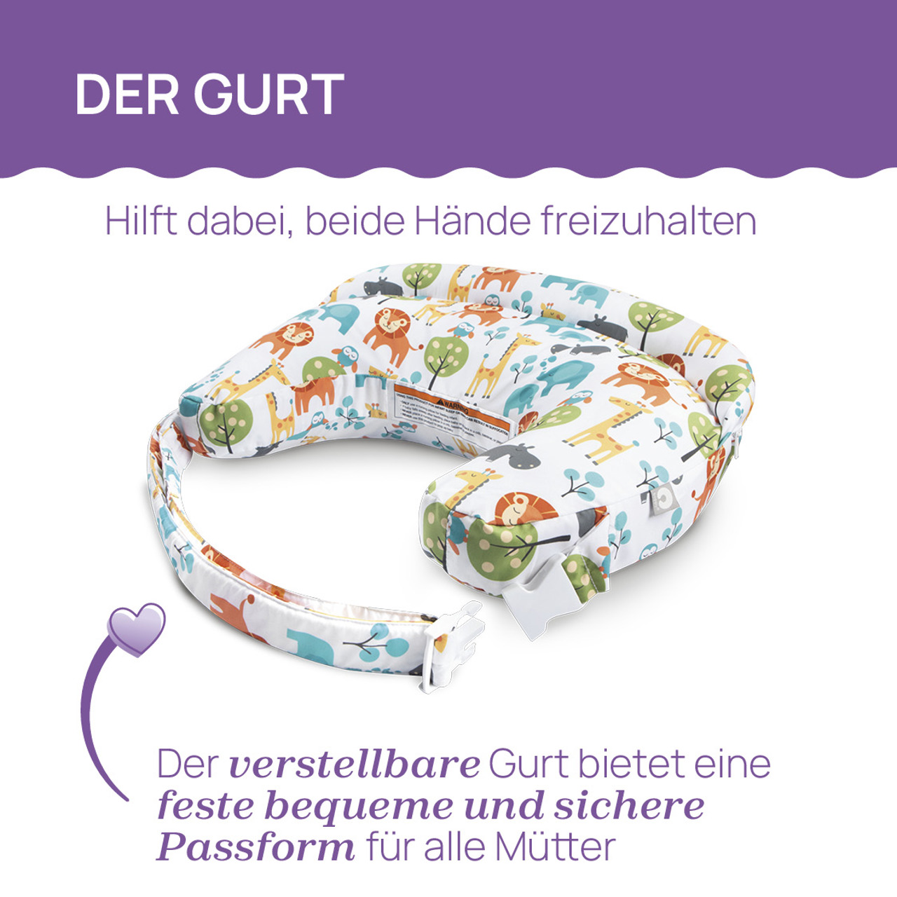 Boppy Stillkissen Deluxe null - 6