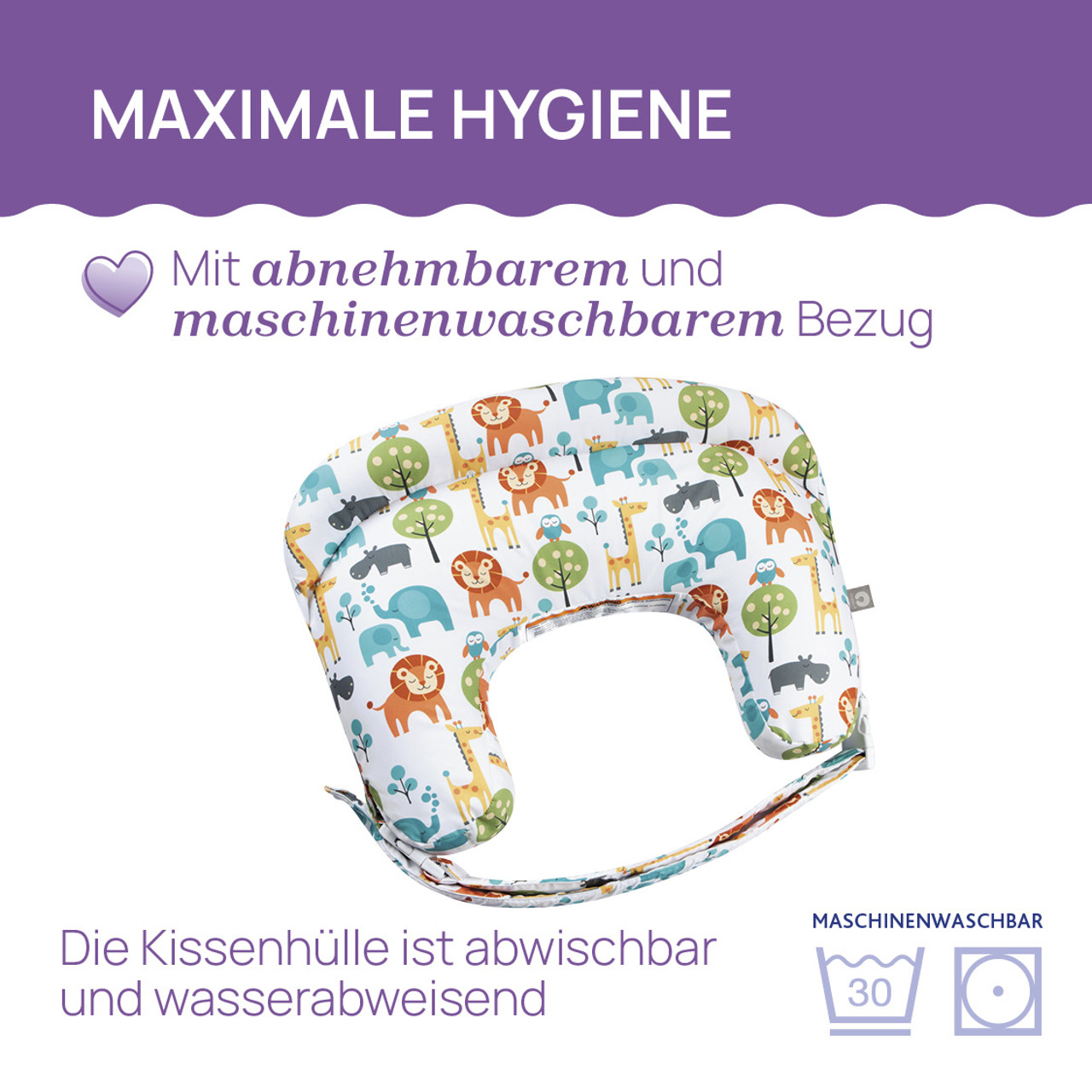 Boppy Stillkissen Deluxe null - 7