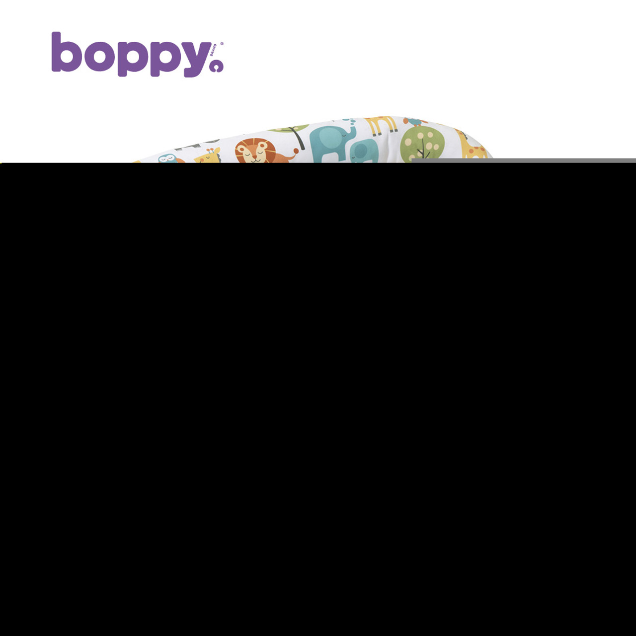 Boppy Stillkissen Deluxe null - 1