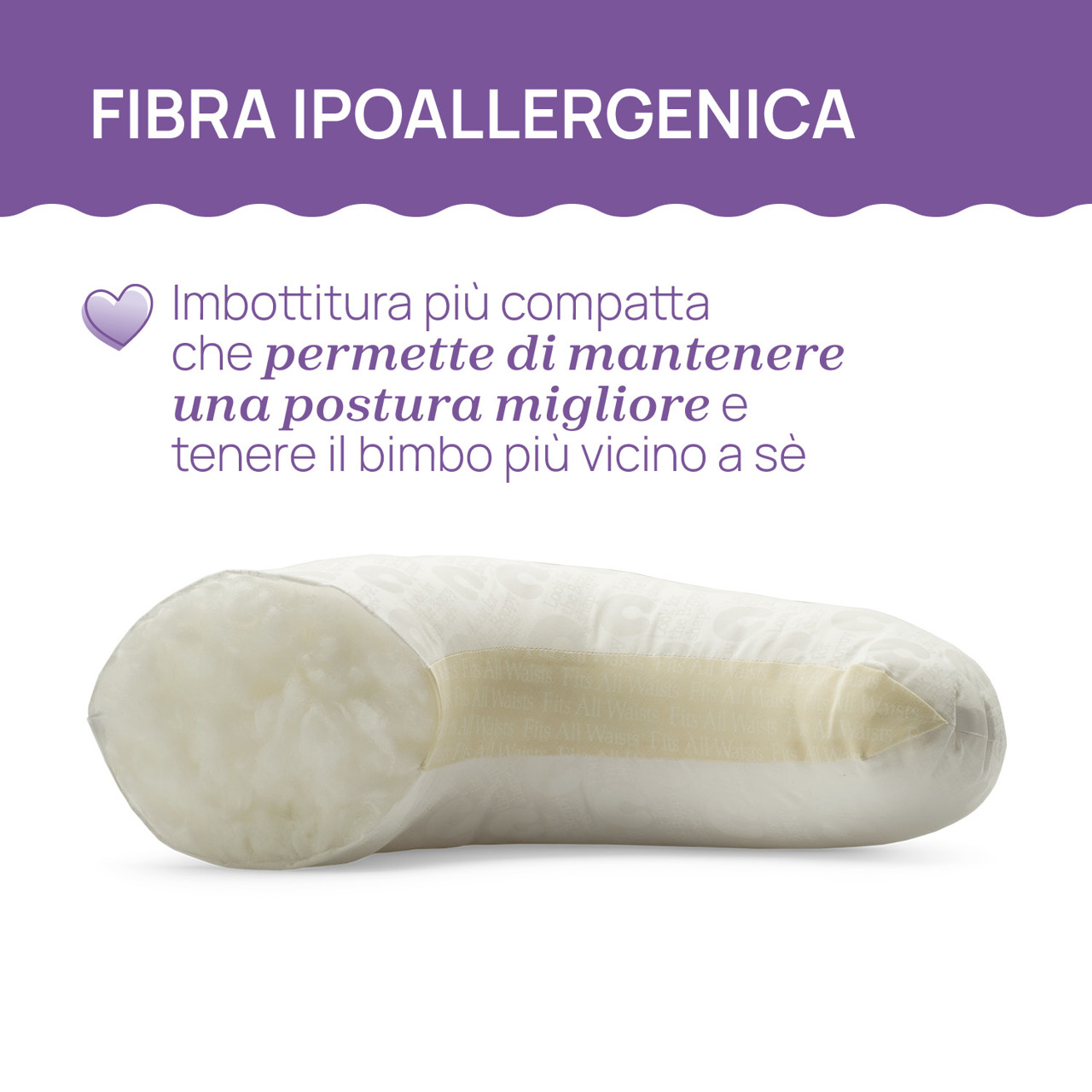 Cuscino allattamento Boppy Deluxe Chicco - 8