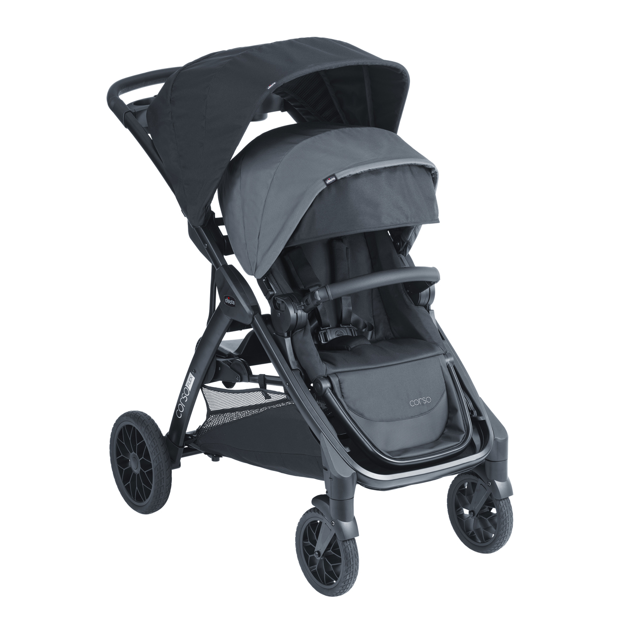 Chicco Corso Flex Carriola para 2 null - 5