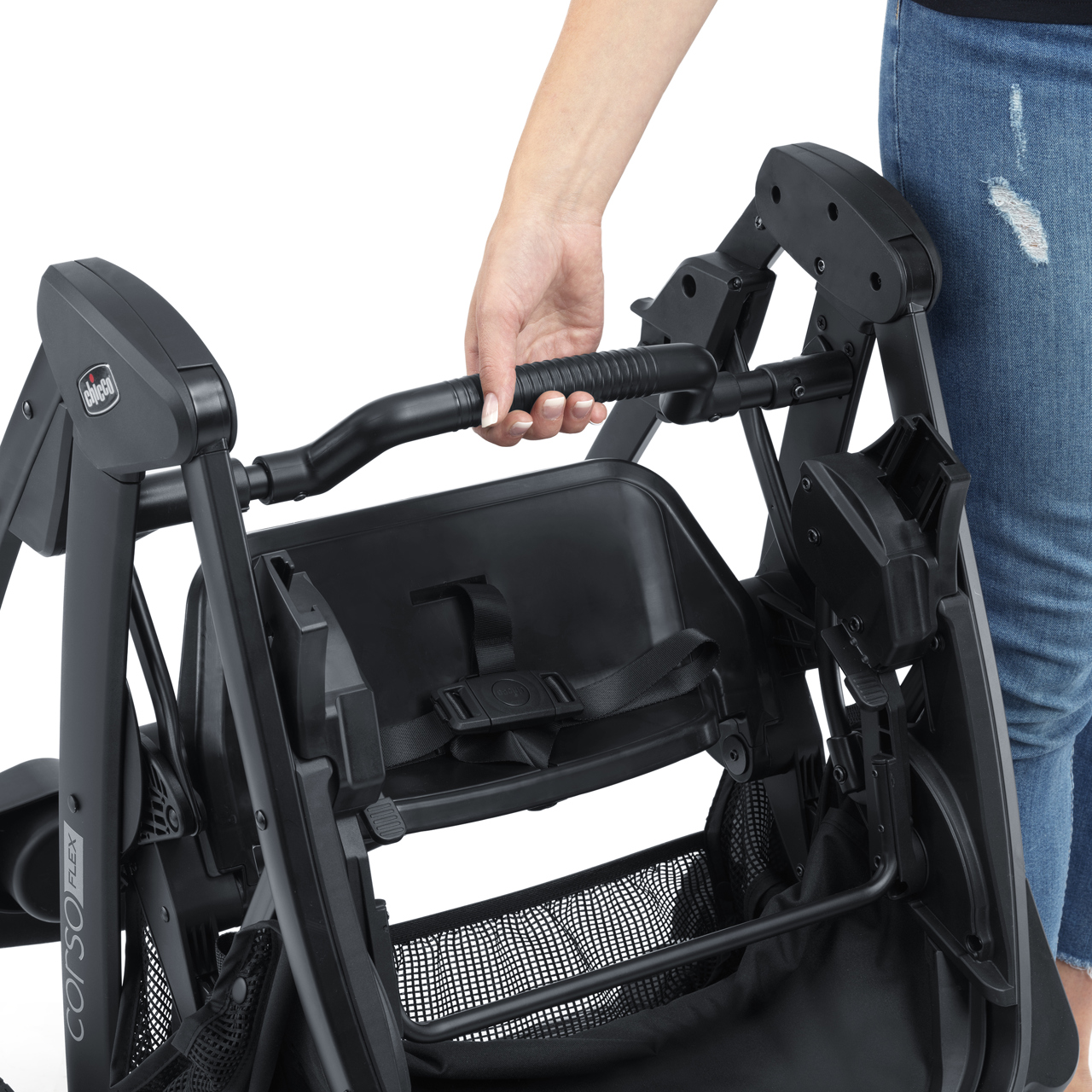 Chicco Corso Flex Carriola para 2 null - 2