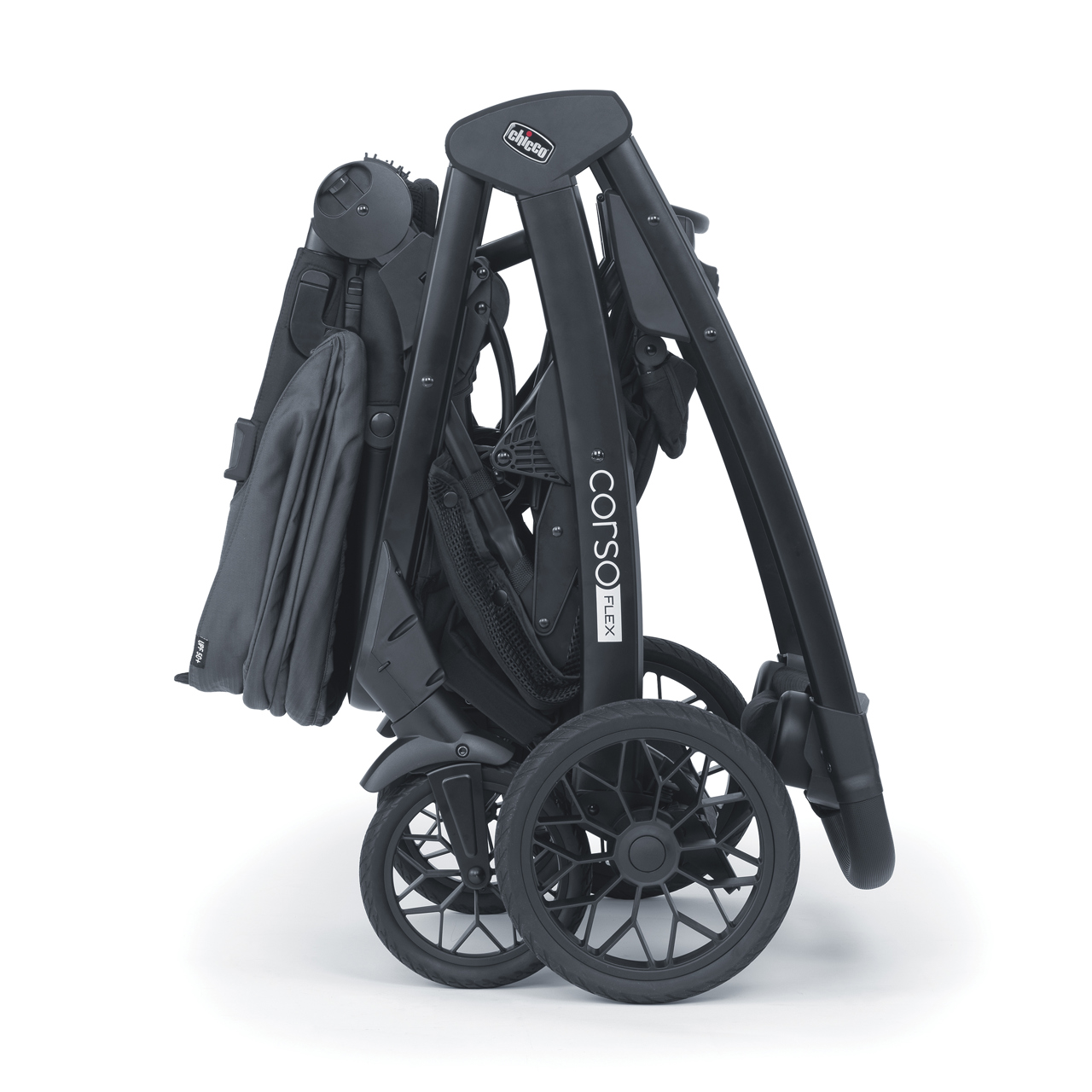 Chicco Corso Flex Carriola para 2 null - 3
