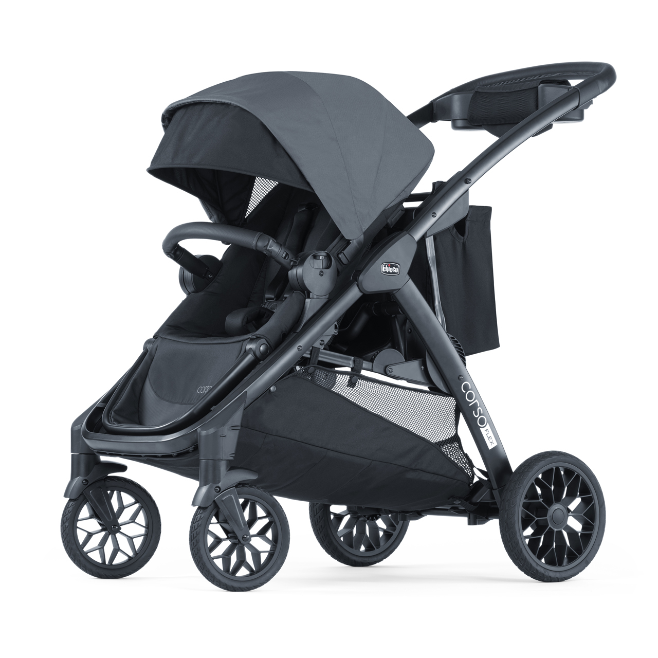 Chicco Corso Flex Carriola para 2 null - 1