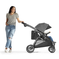 Corso Flex Single Stroller