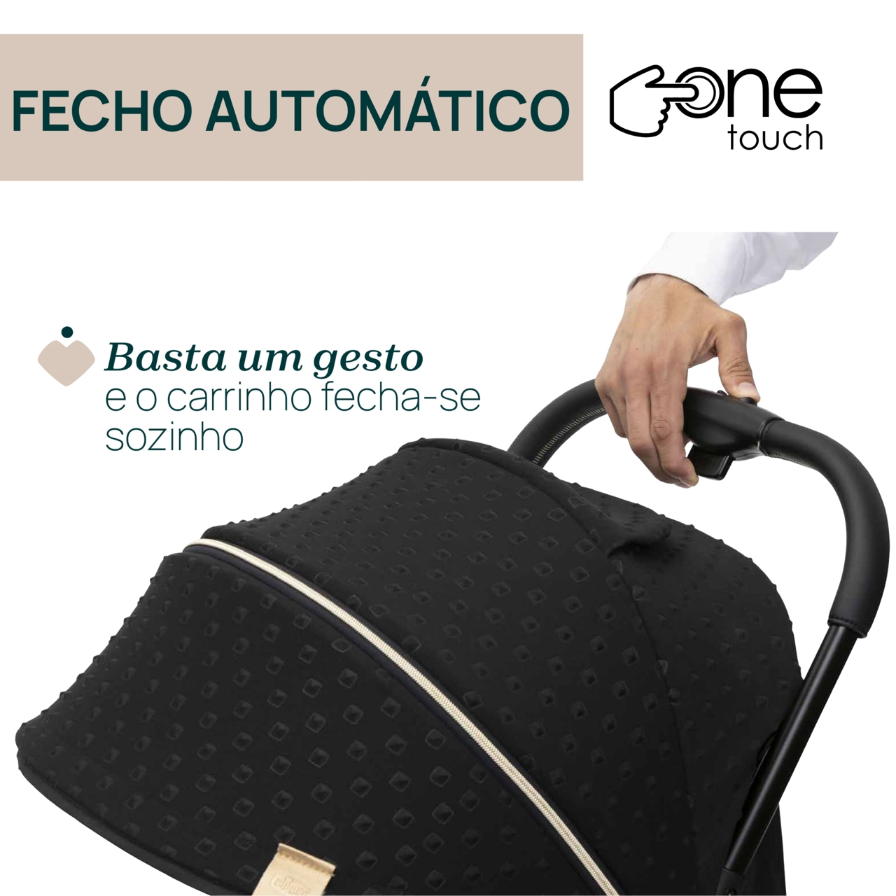 Carrinho Goody XPlus Re_Lux Chicco - 3