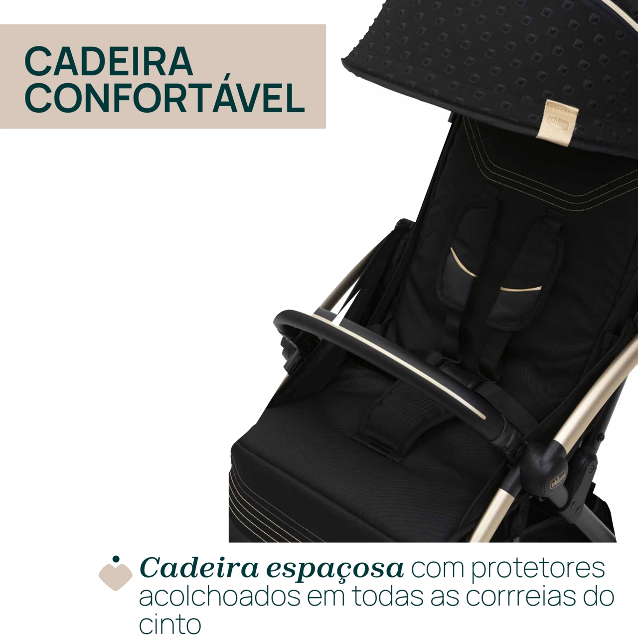 Carrinho Goody XPlus Re_Lux Chicco - 8