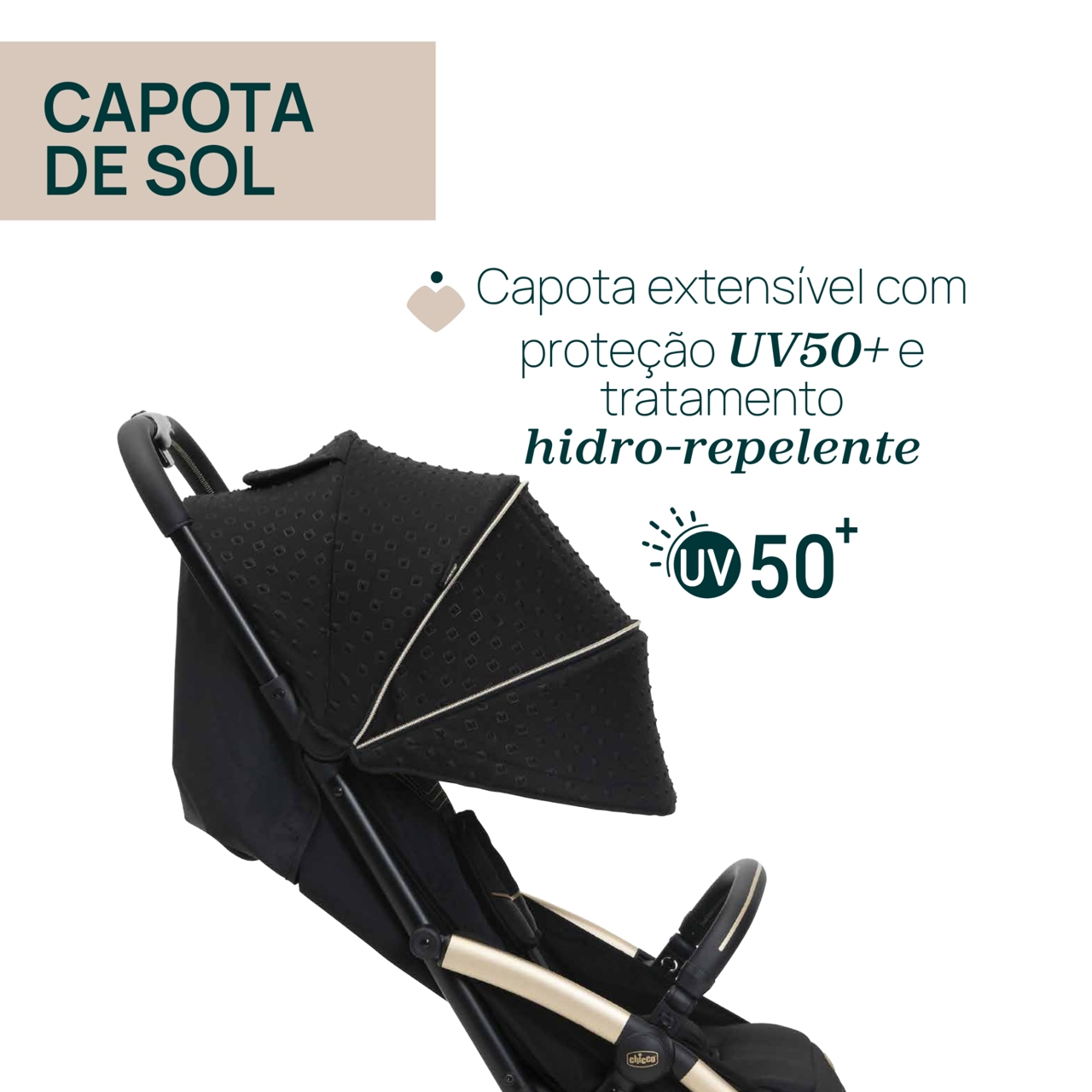 Carrinho Goody XPlus Re_Lux Chicco - 9