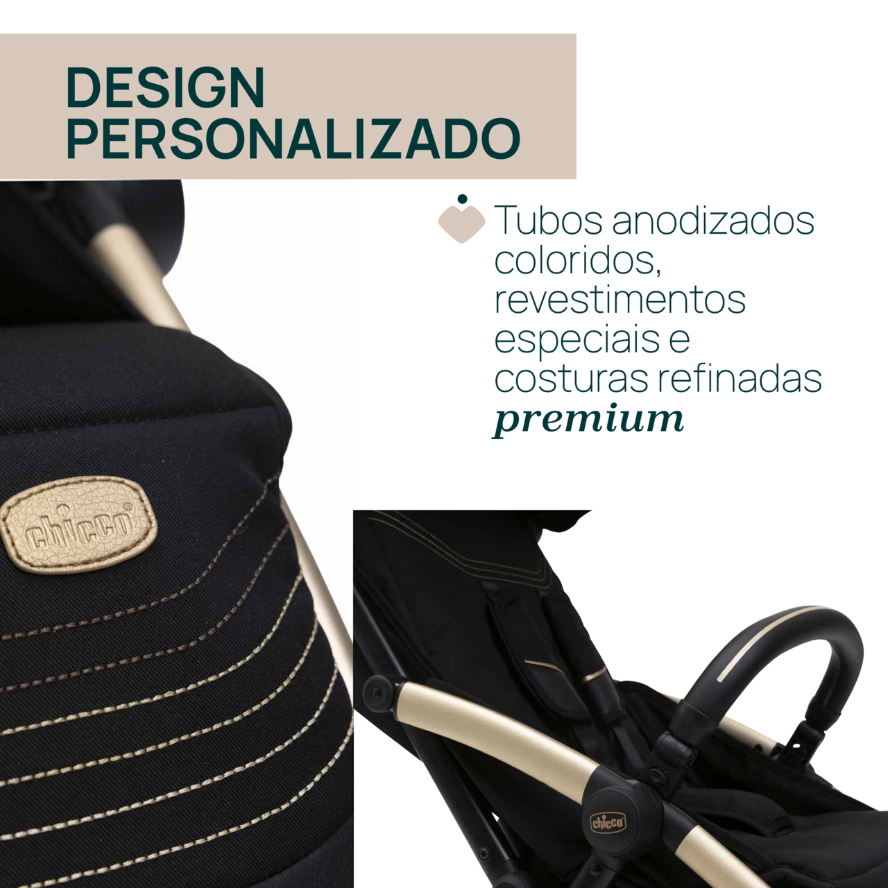 Carrinho Goody XPlus Re_Lux Chicco - 12