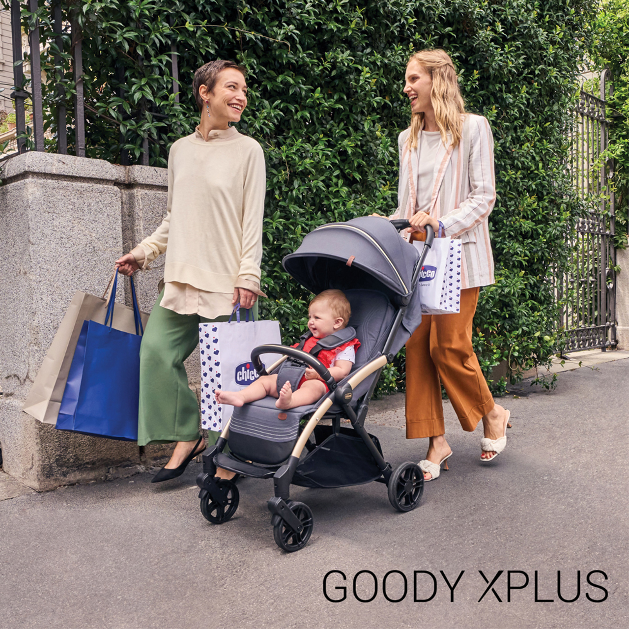 Goody XPlus Bebek Arabası null - 16