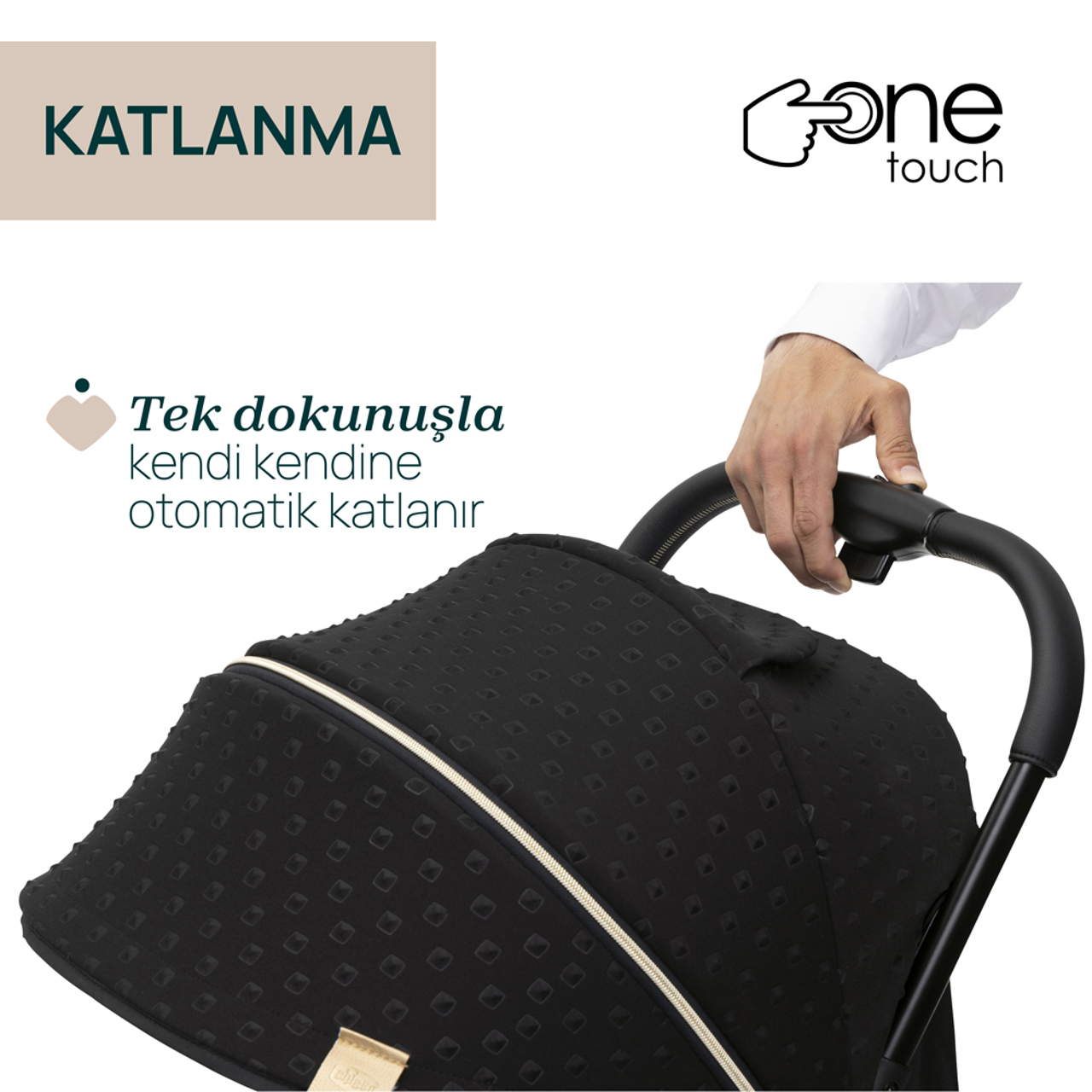 Goody XPlus Bebek Arabası null - 17