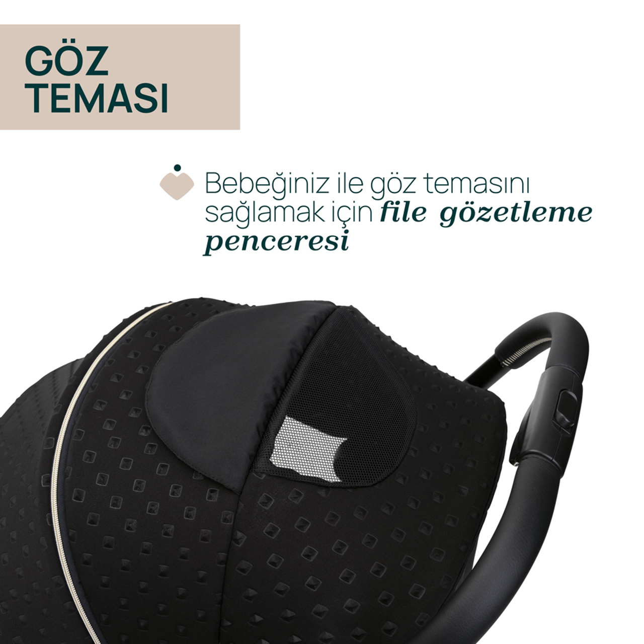 Goody XPlus Bebek Arabası null - 24