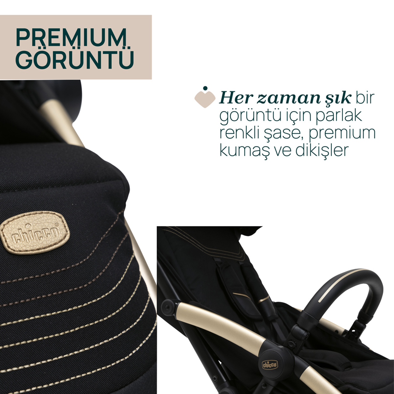 Goody XPlus Bebek Arabası null - 26