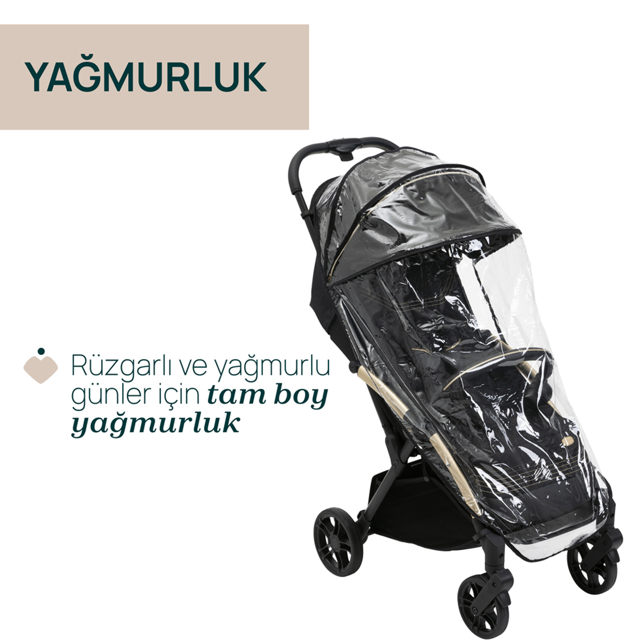 Goody XPlus Bebek Arabası null - 29