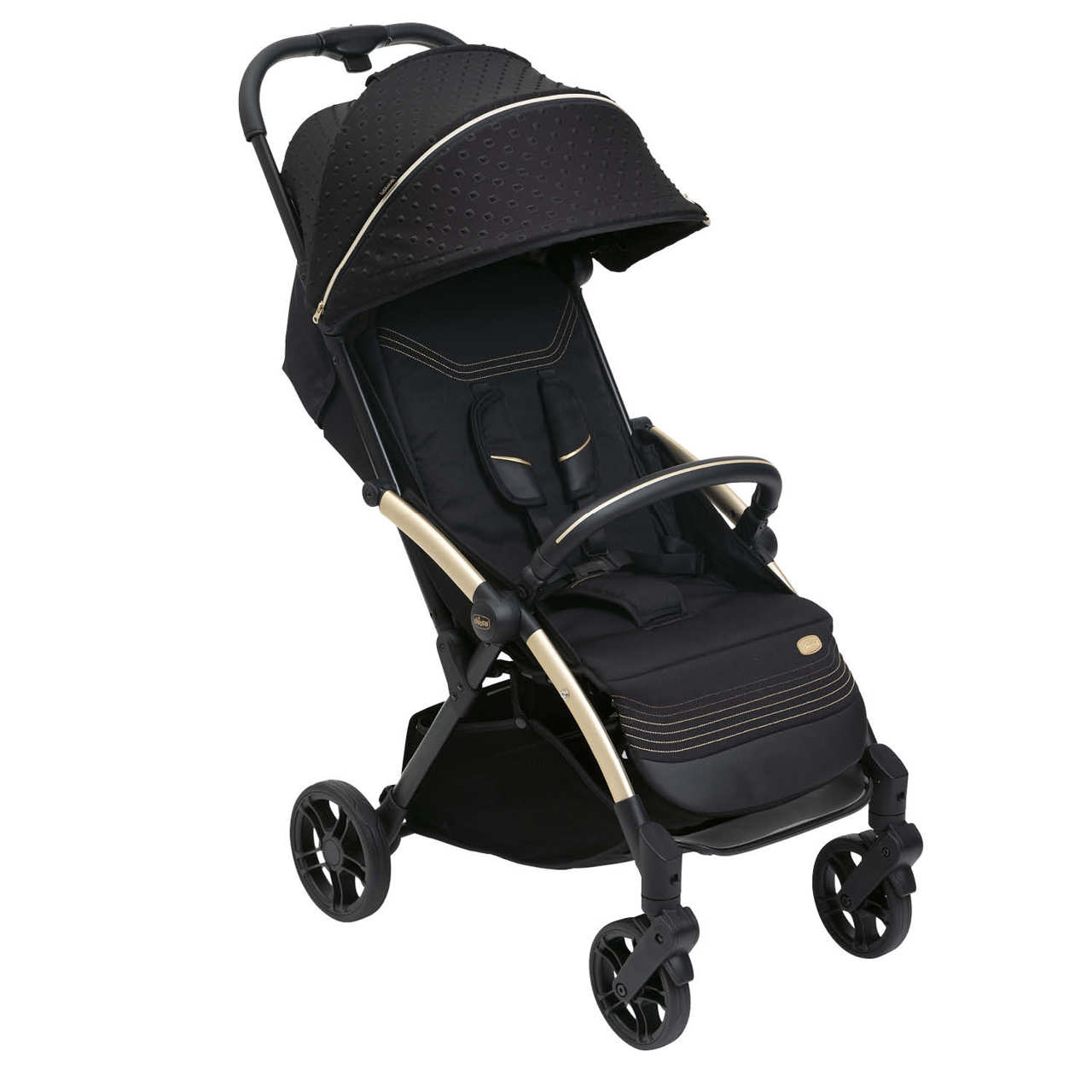 Коляска прогулочная детская универсальная Chicco Goody XPlus 0+ с автоскладыванием null - 1