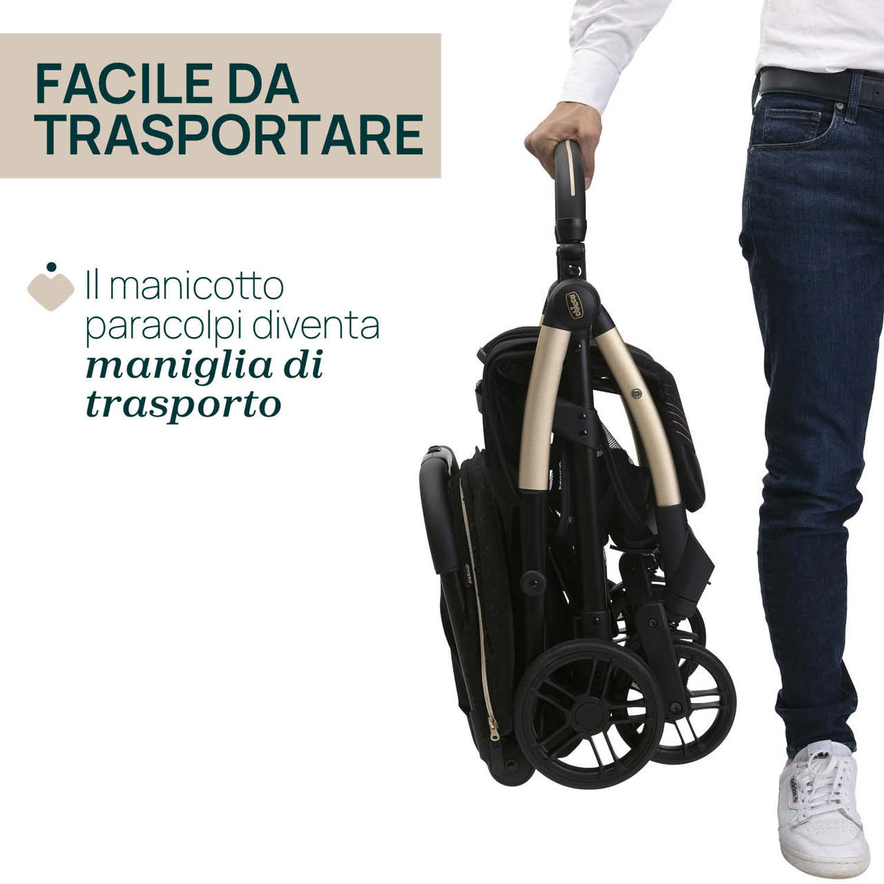 Passeggino Goody XPlus - Special Edition Chicco - 8