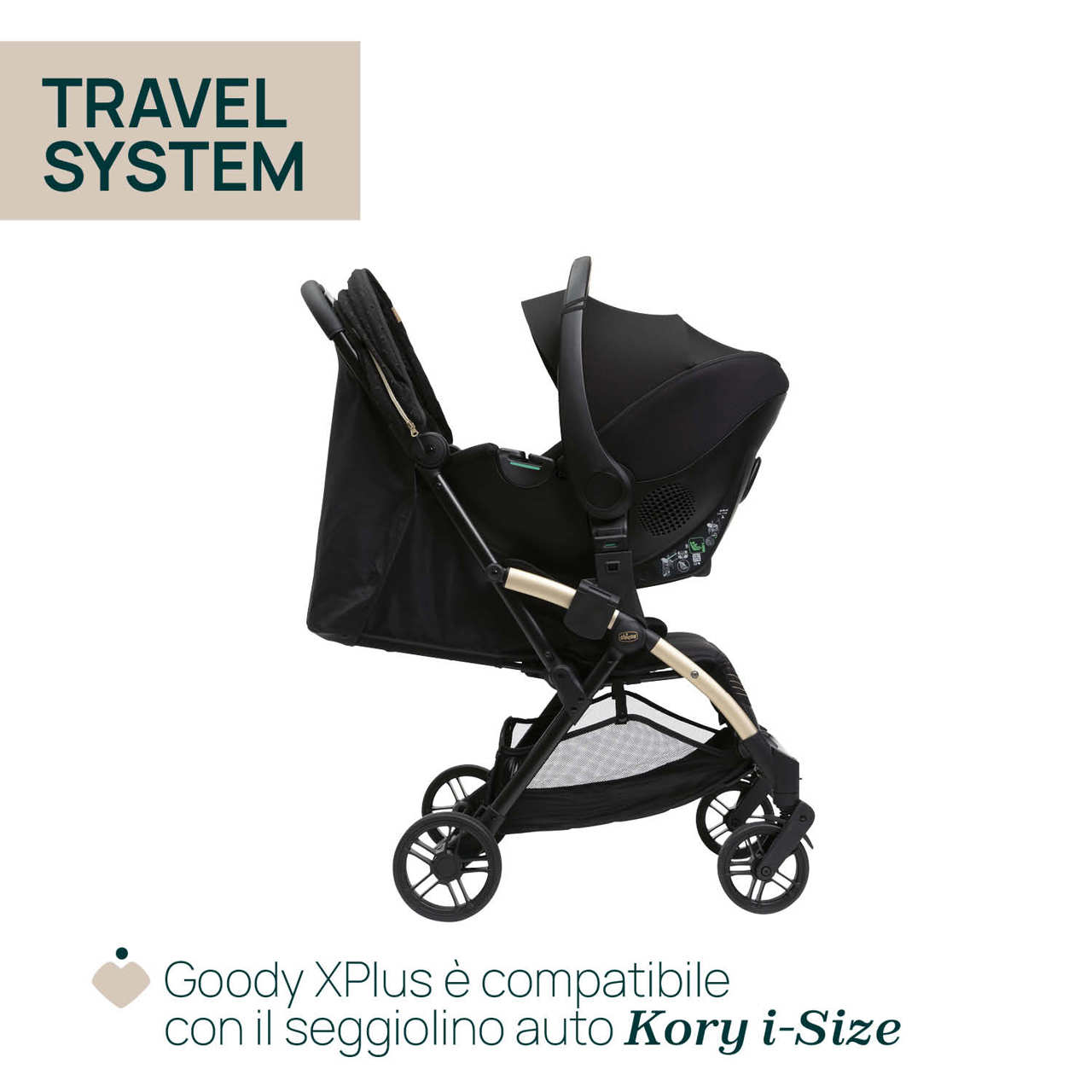Passeggino Goody XPlus - Special Edition Chicco - 12