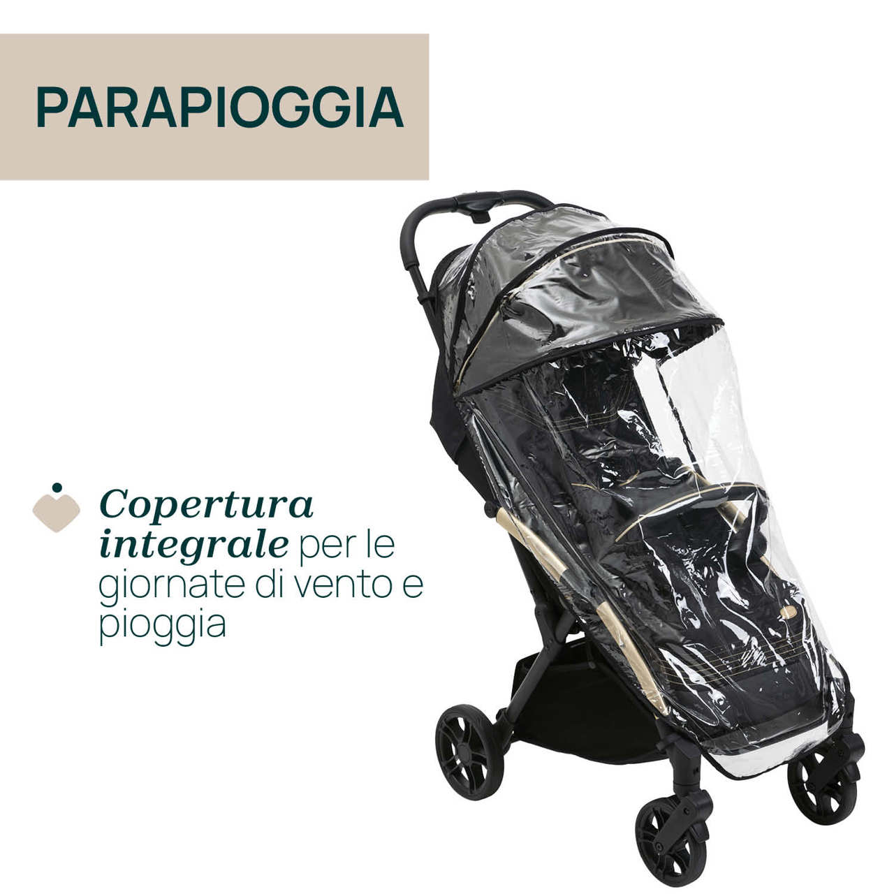 Passeggino Goody XPlus - Special Edition image number 10