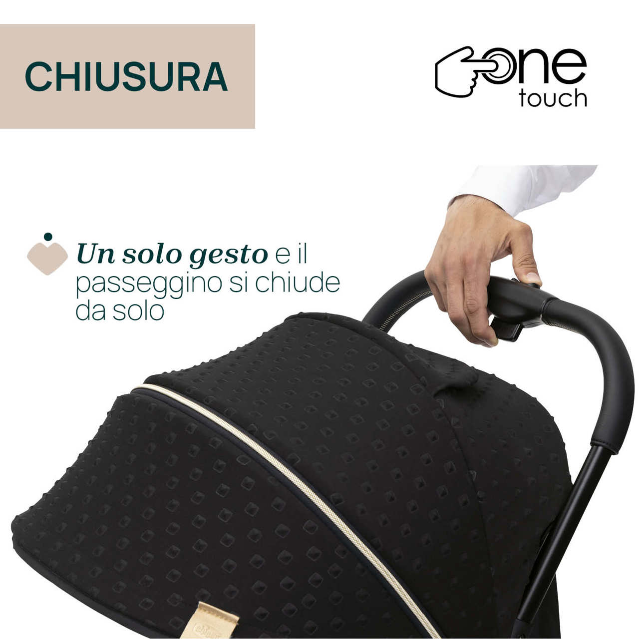Passeggino Goody XPlus - Special Edition Chicco - 6