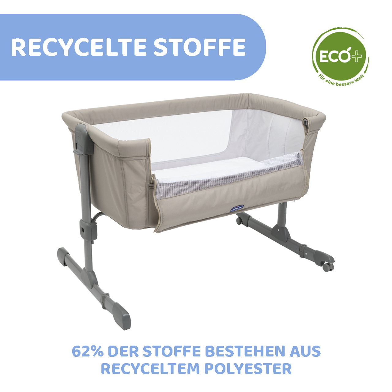 Beistellbett Chicco Next2Me Essential null - 2