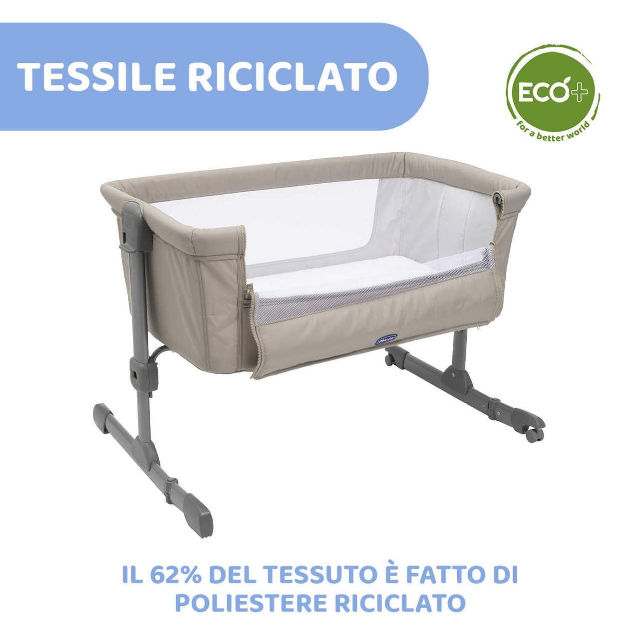 Chicco Next2Me Essential Culla Co-sleeping image number 2