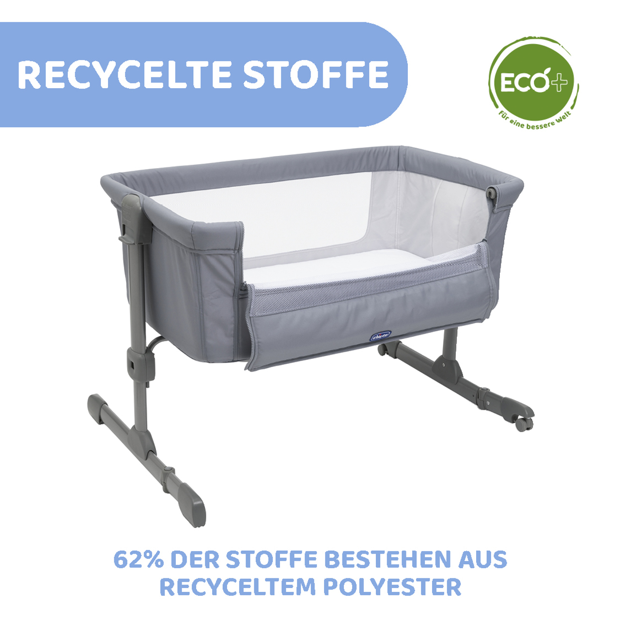 Beistellbett Chicco Next2Me Essential null - 2