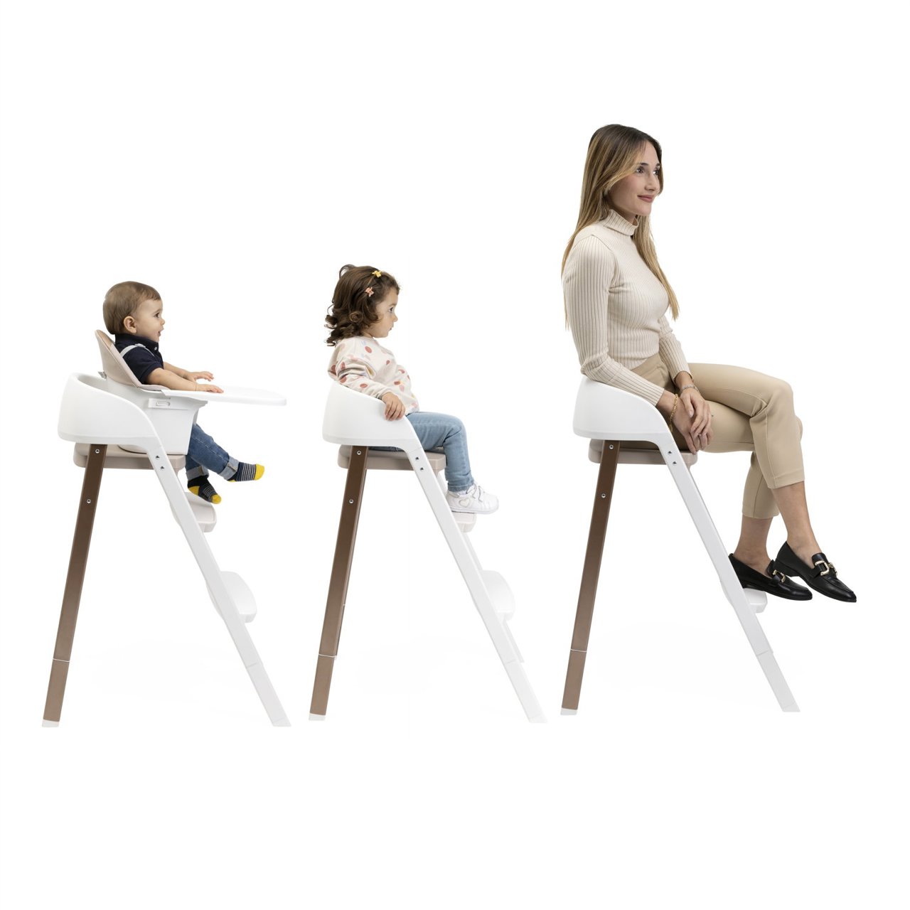 Chaise Haute Crescendo Up. null - 7
