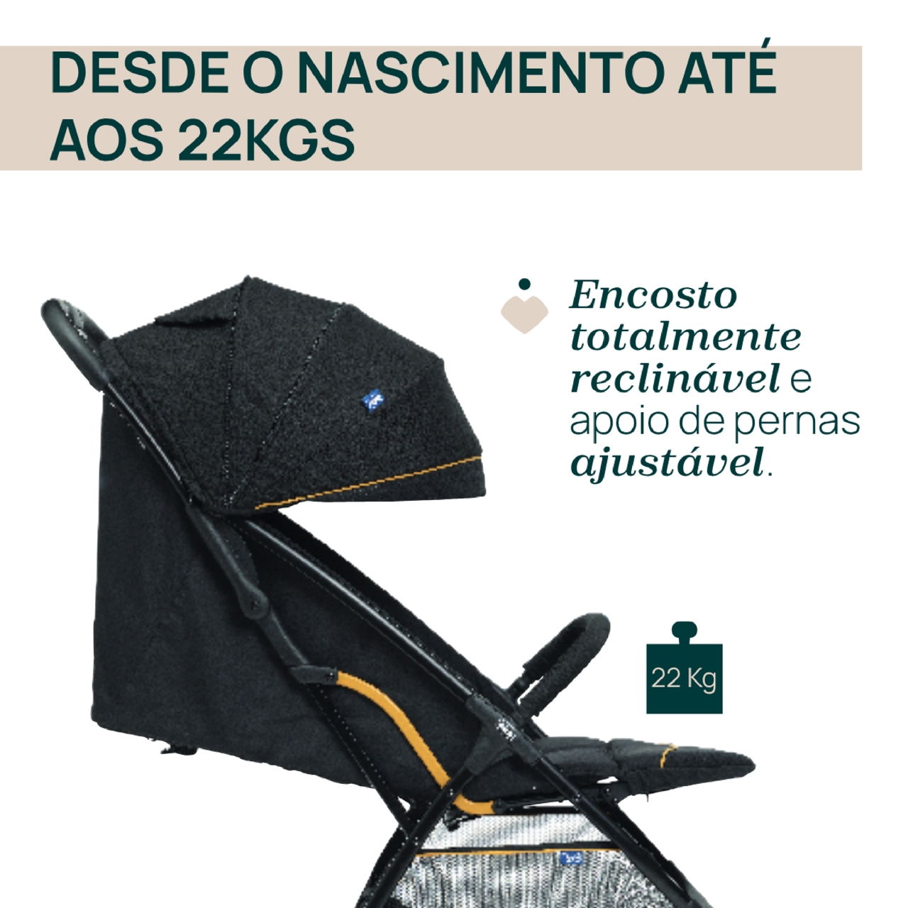 Carrinho Glee Chicco - 5