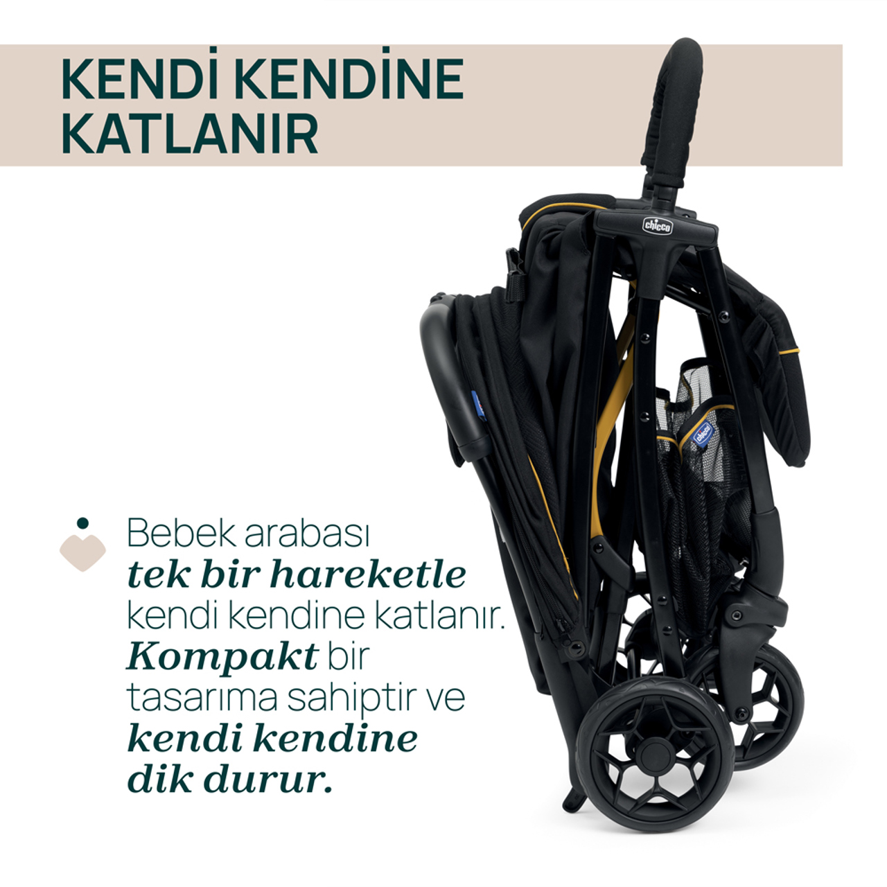 Glee Bebek Arabası null - 10