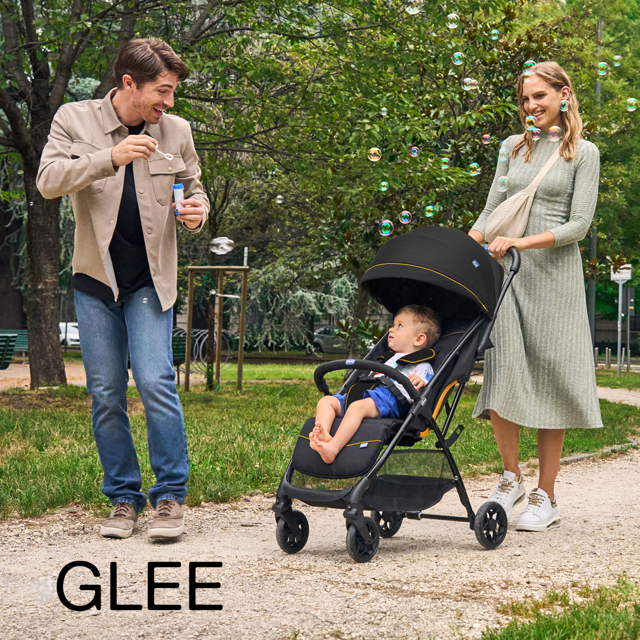 Glee Silla de paseo image number 2