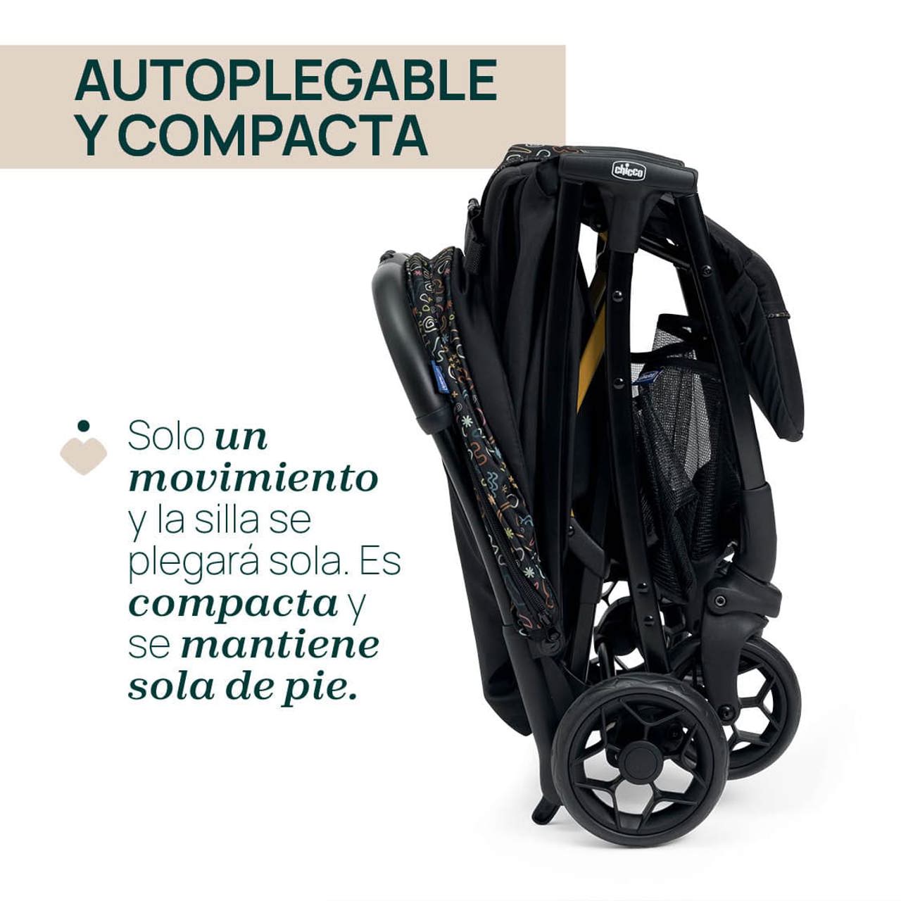 Silla de paseo ligera Glee Chicco - 2