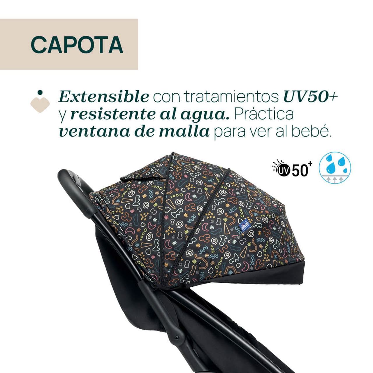 Silla de paseo ligera Glee Chicco - 5