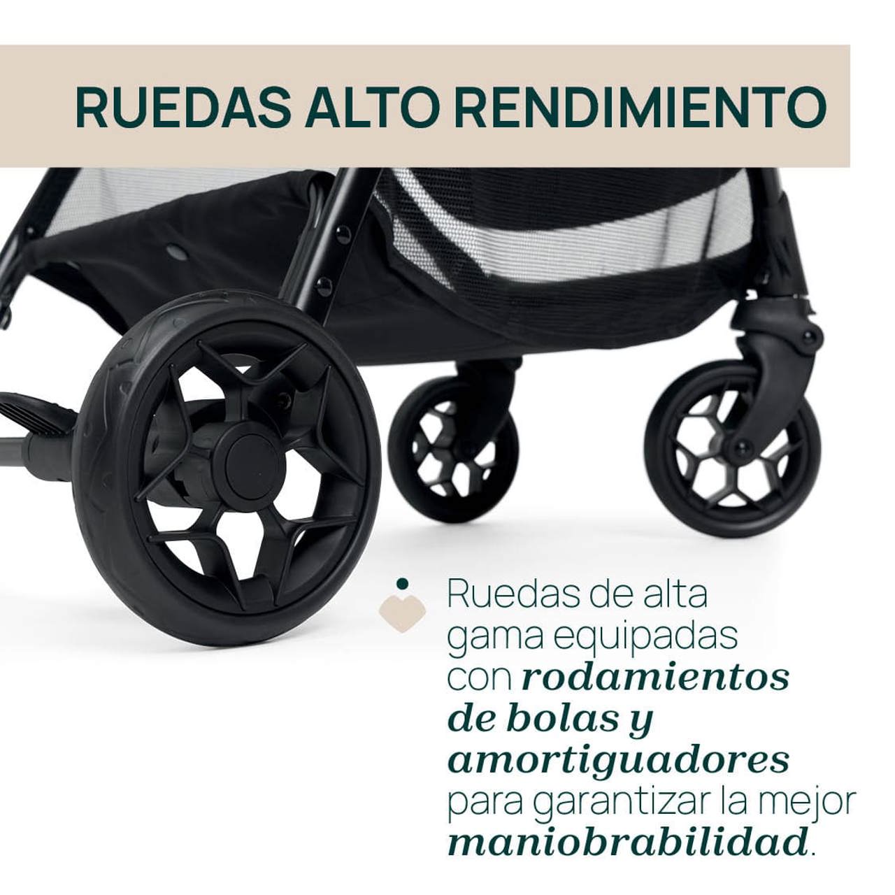 Silla de paseo ligera Glee Chicco - 6