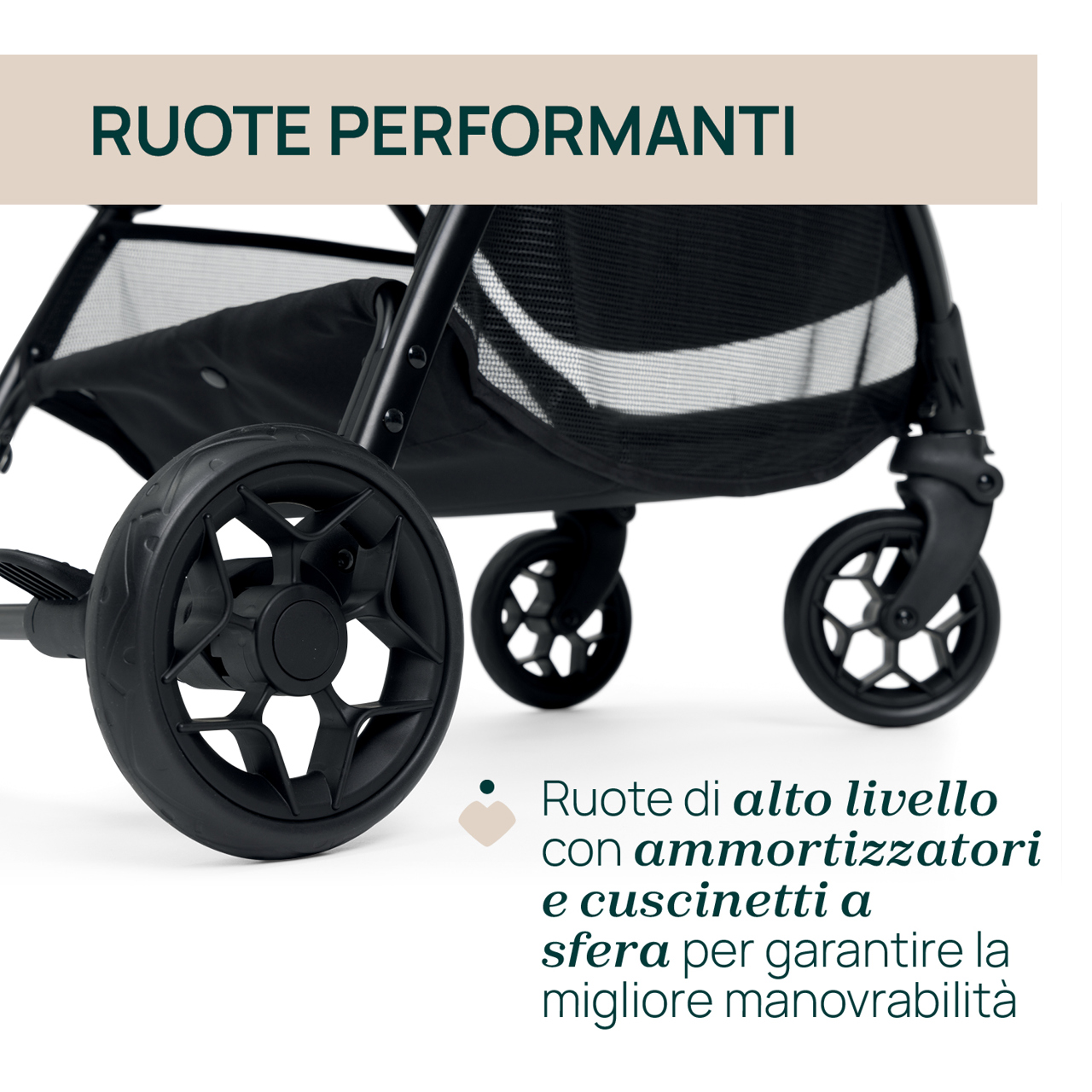 Passeggino Glee Chicco - 7