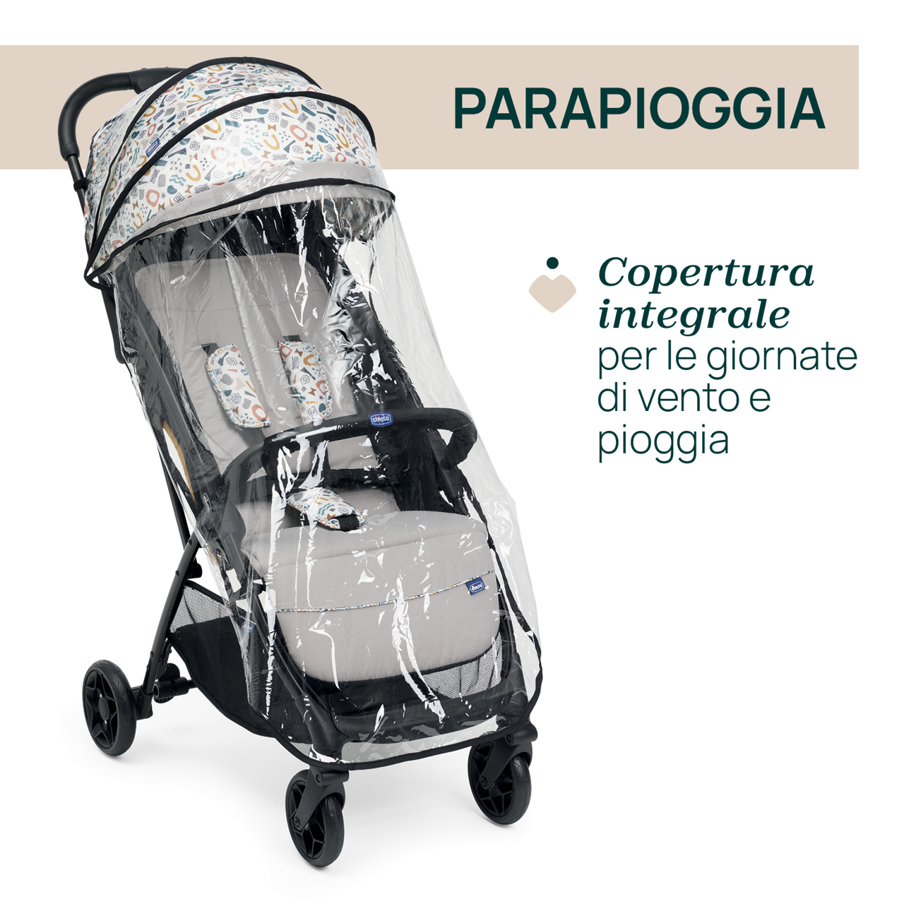 Passeggino Glee Chicco - 8