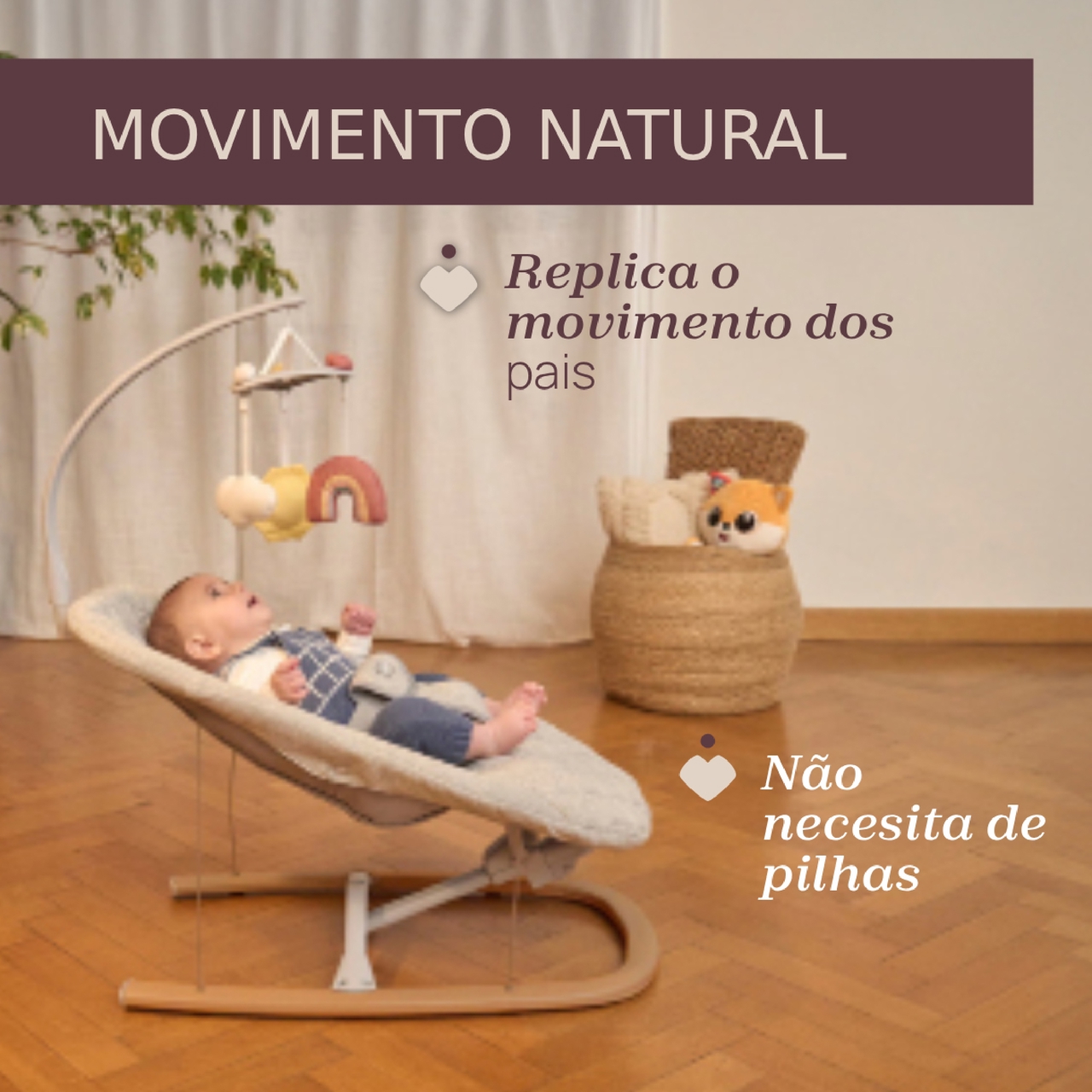 Espregui&ccedil;adeira Zen Wave Chicco - 2