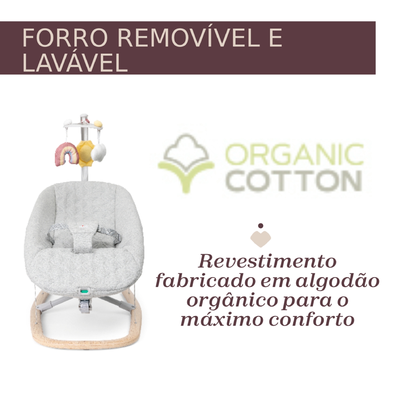 Espregui&ccedil;adeira Zen Wave Chicco - 3