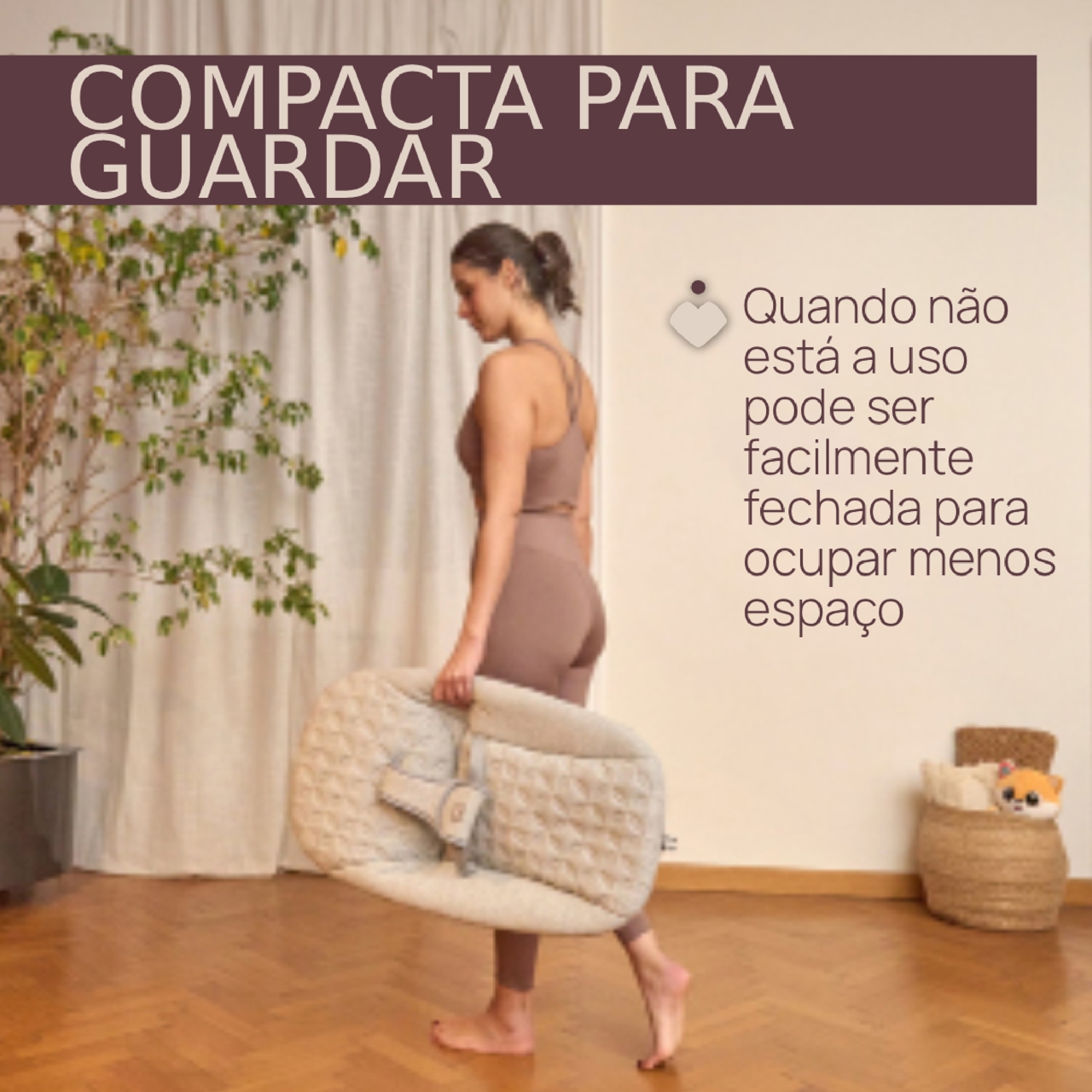 Espregui&ccedil;adeira Zen Wave Chicco - 5