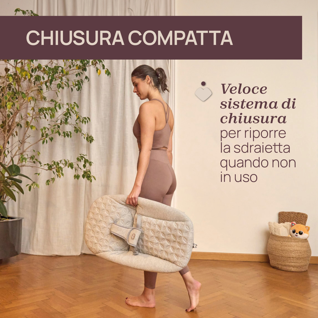 Sdraietta Zen wave null - 9