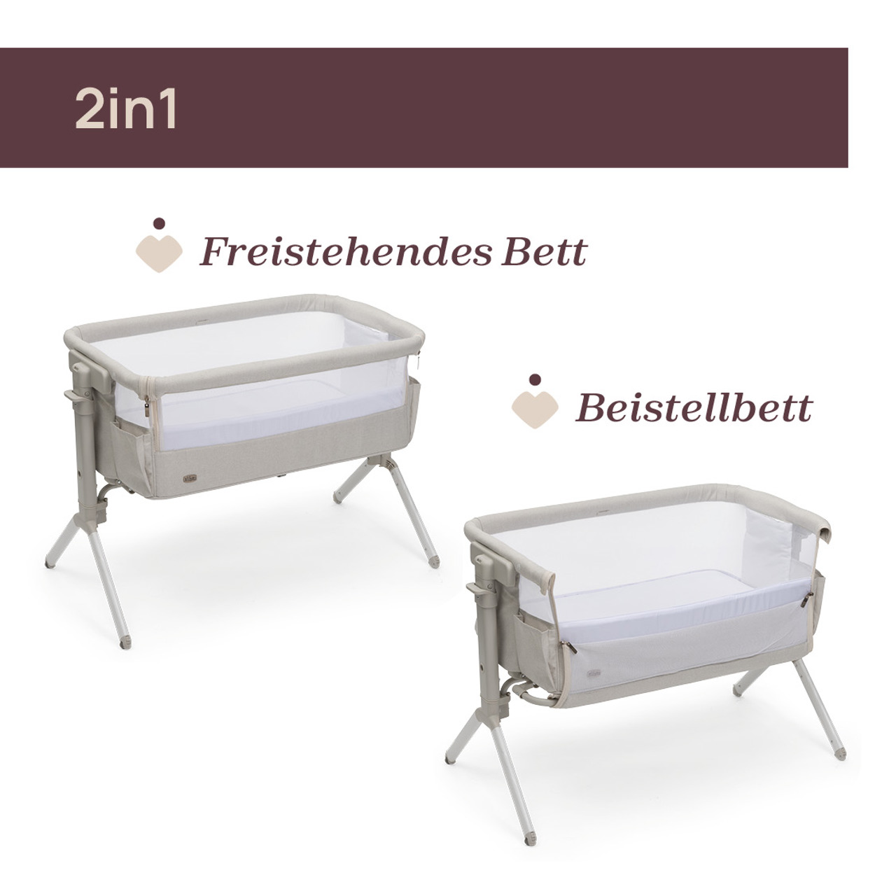 Chicco Next2Me Armonia null - 1