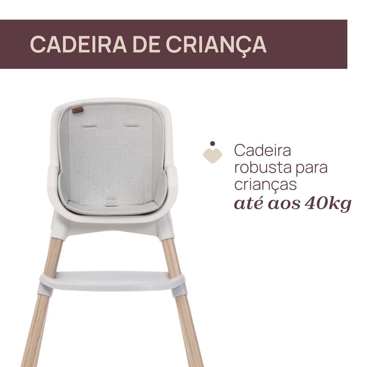 Cadeira de Papa Zest Plus Chicco - 3