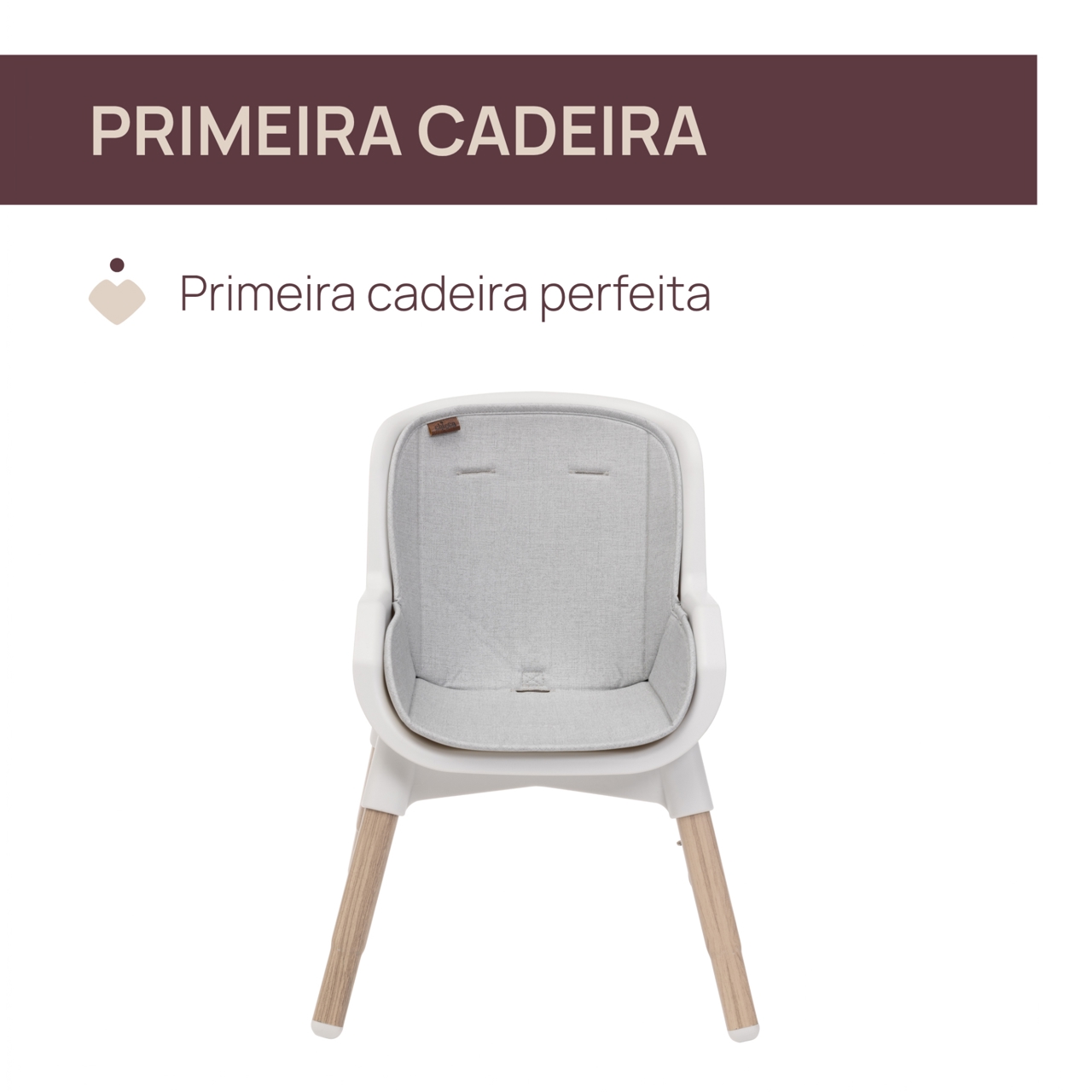 Cadeira de Papa Zest Plus Chicco - 4