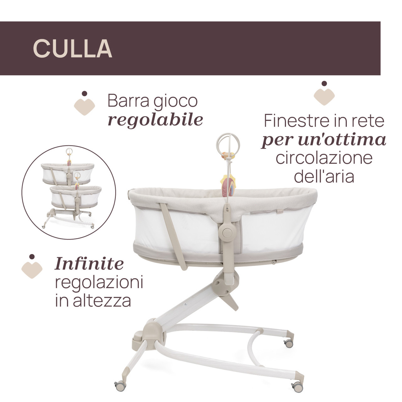 Baby Hug 4in1 Armonia Chicco - 8
