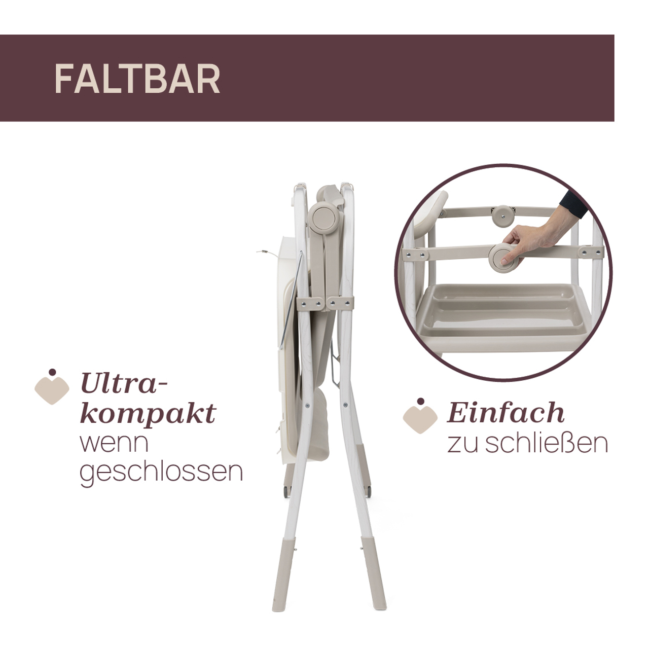 Bade- und Wickelkombi Soft Bubble Armonia null - 5