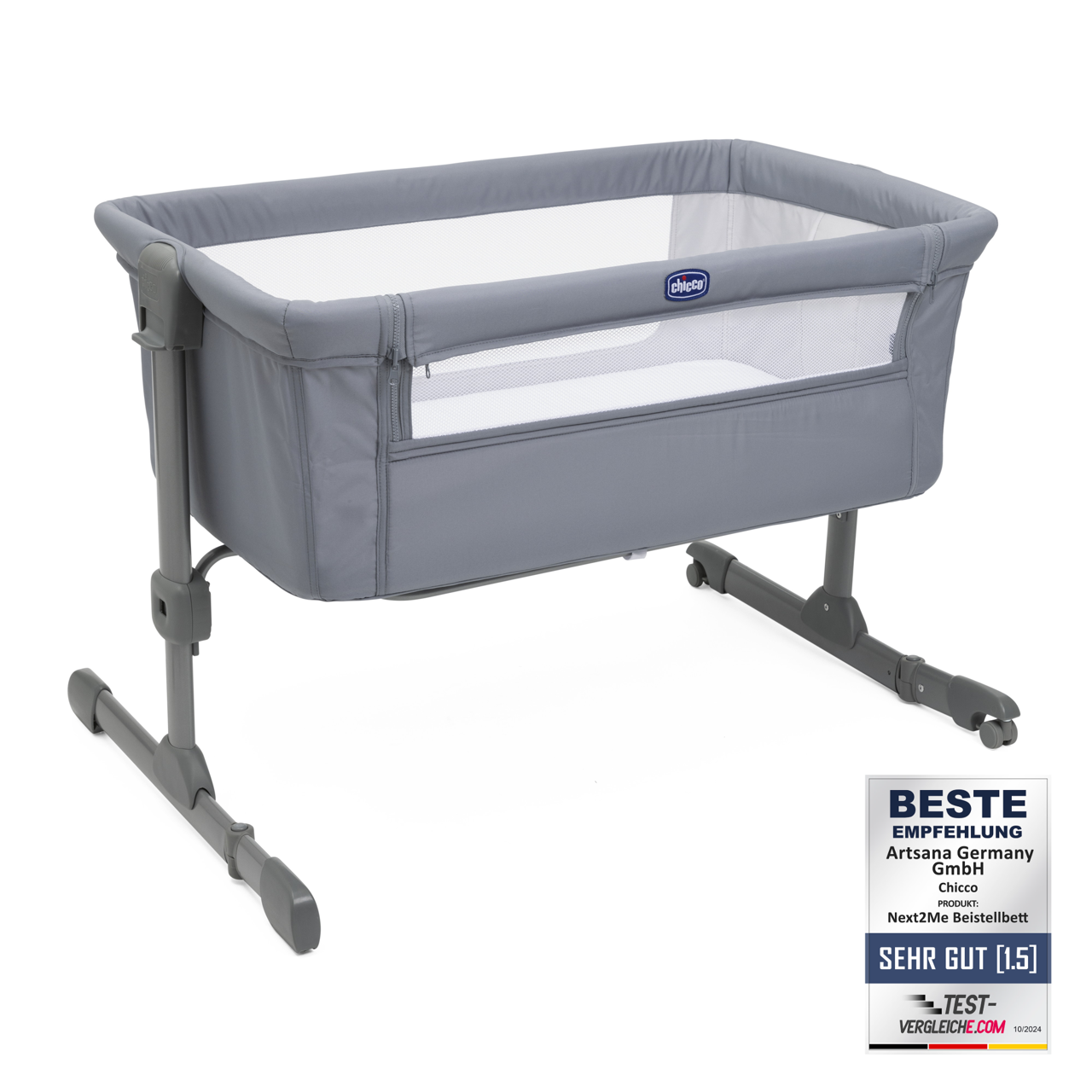 Beistellbett Chicco Next2Me Essential null - 1